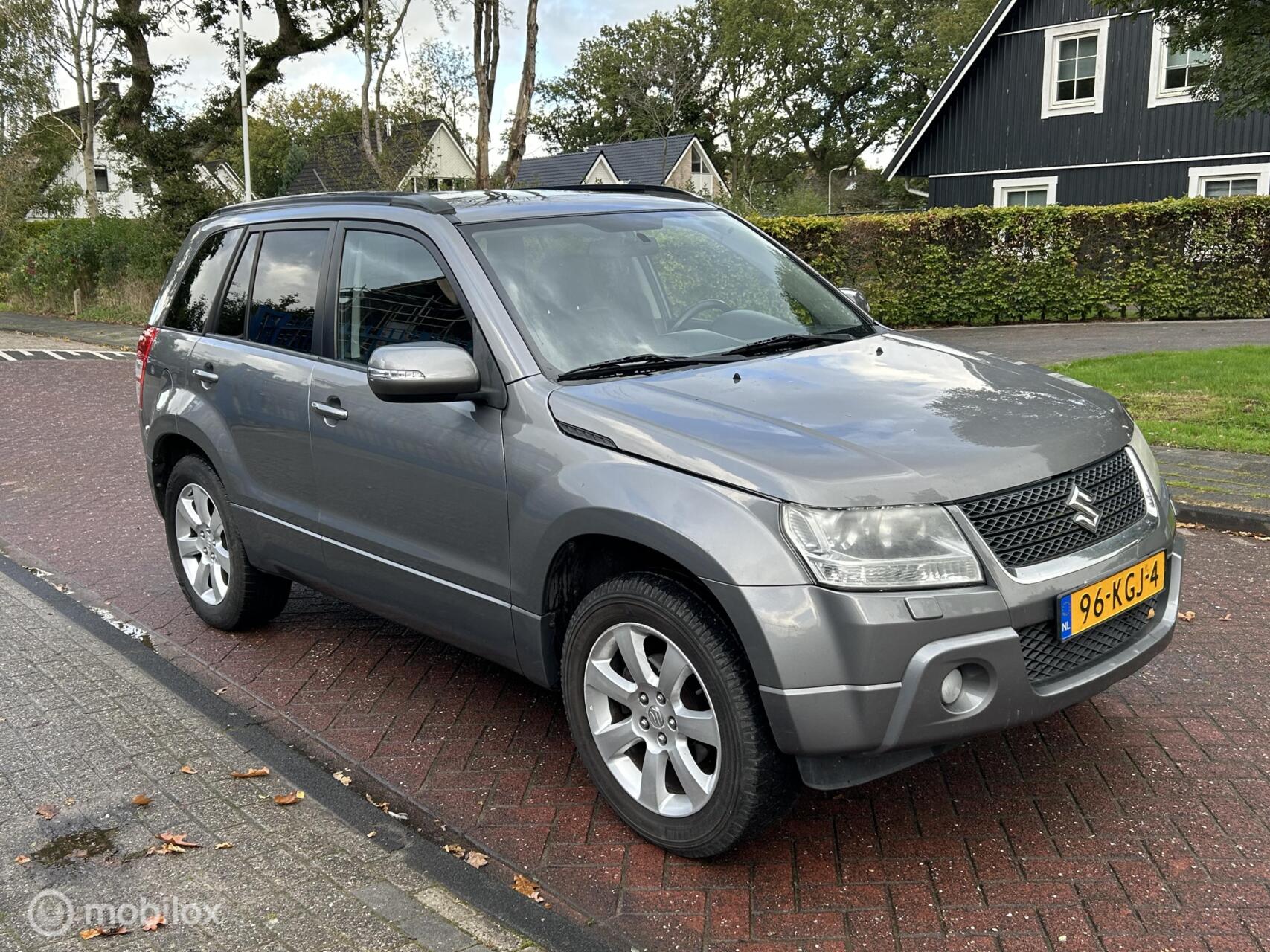 Foto van Suzuki Grand Vitara