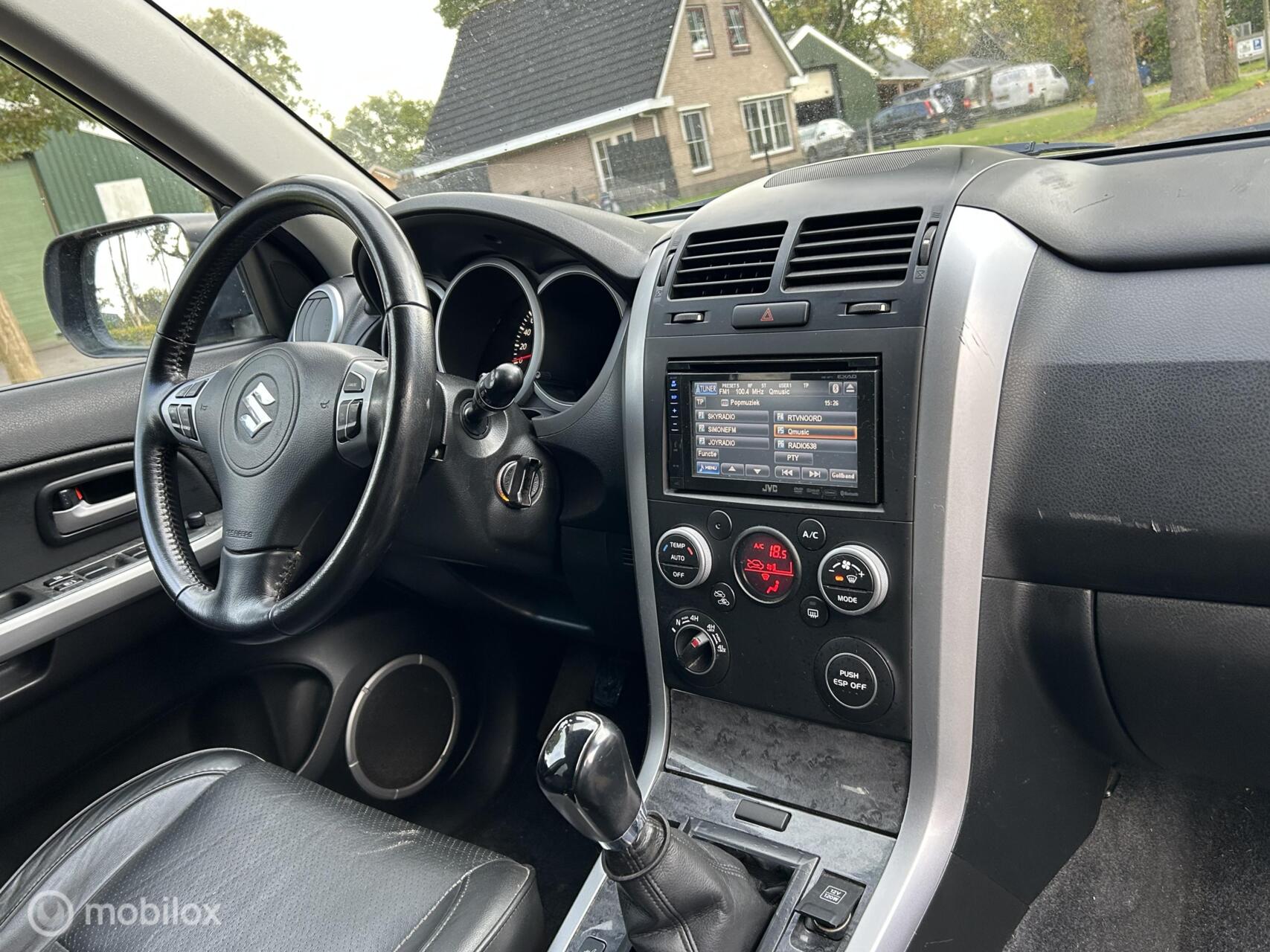 Foto van Suzuki Grand Vitara