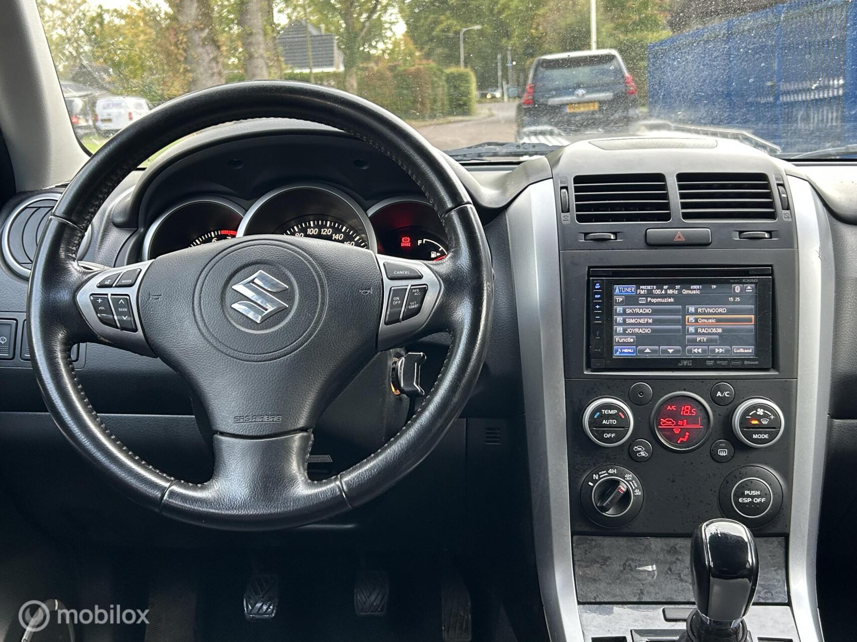 Foto van Suzuki Grand Vitara