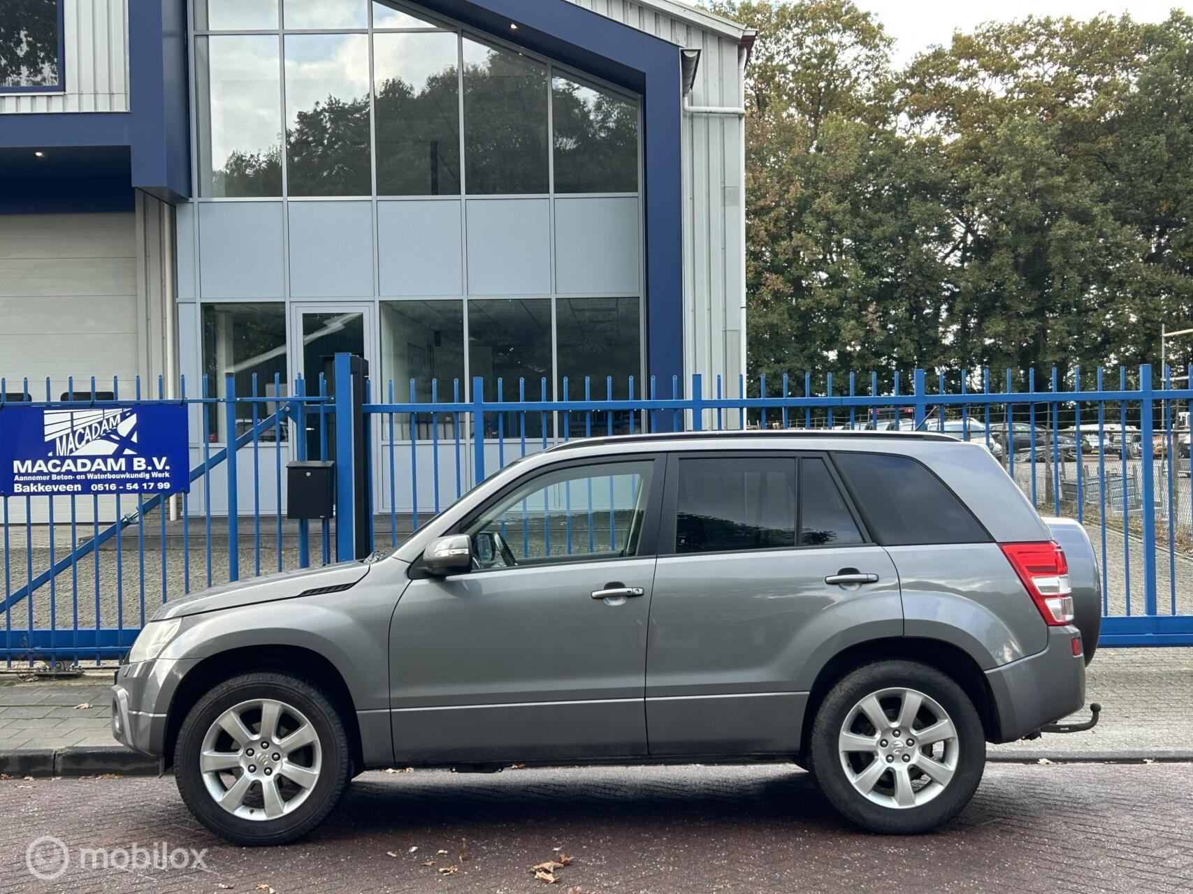Foto van Suzuki Grand Vitara