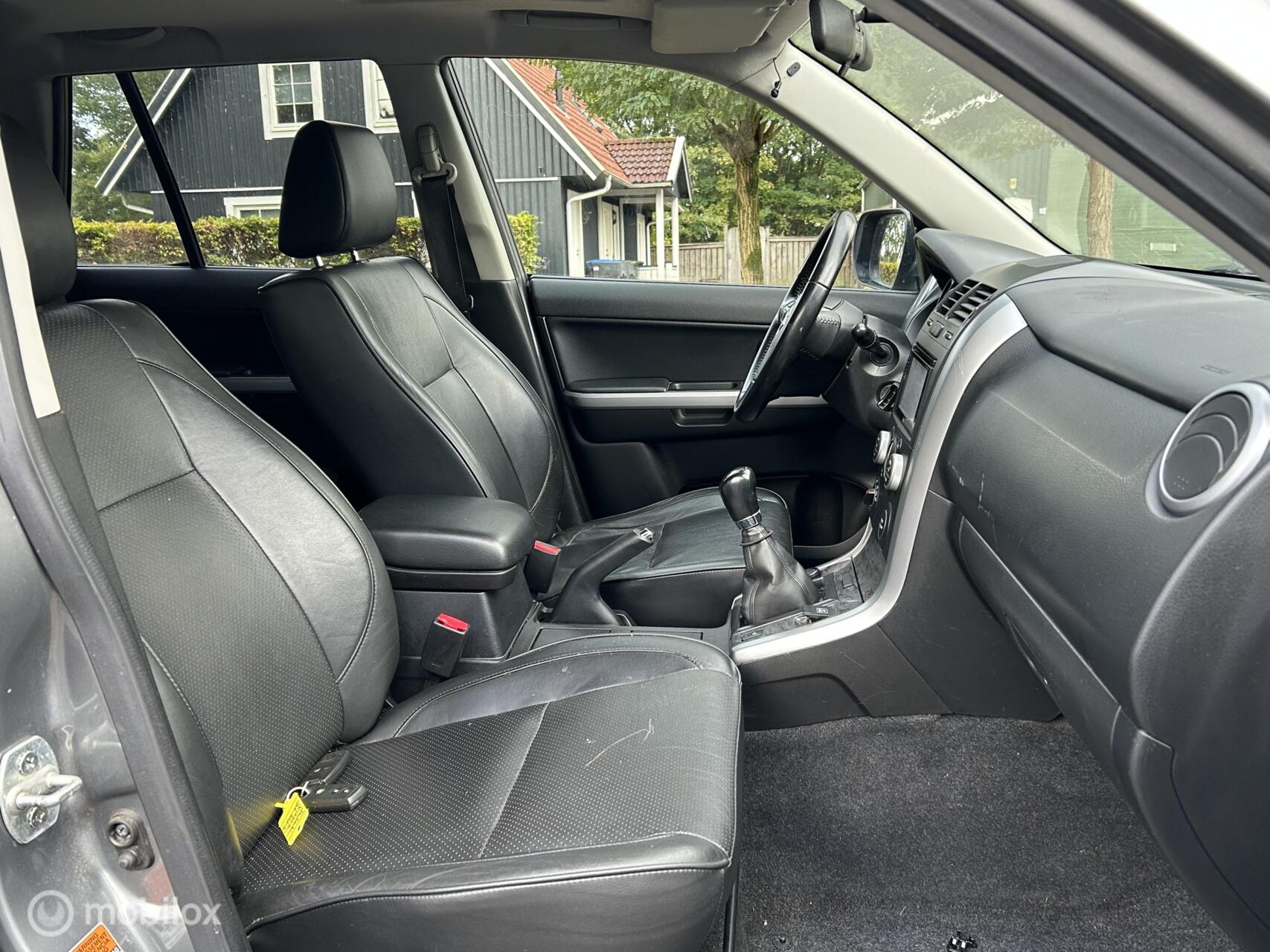 Foto van Suzuki Grand Vitara