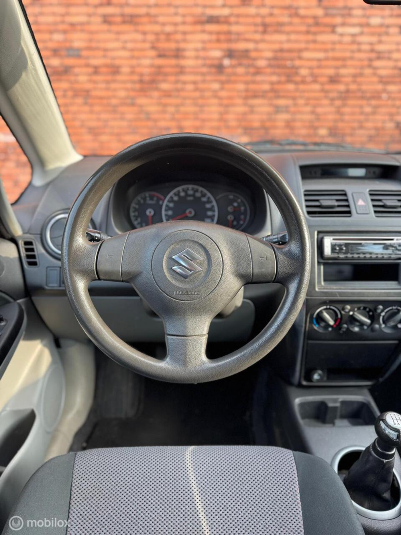 Foto van Suzuki Sx4