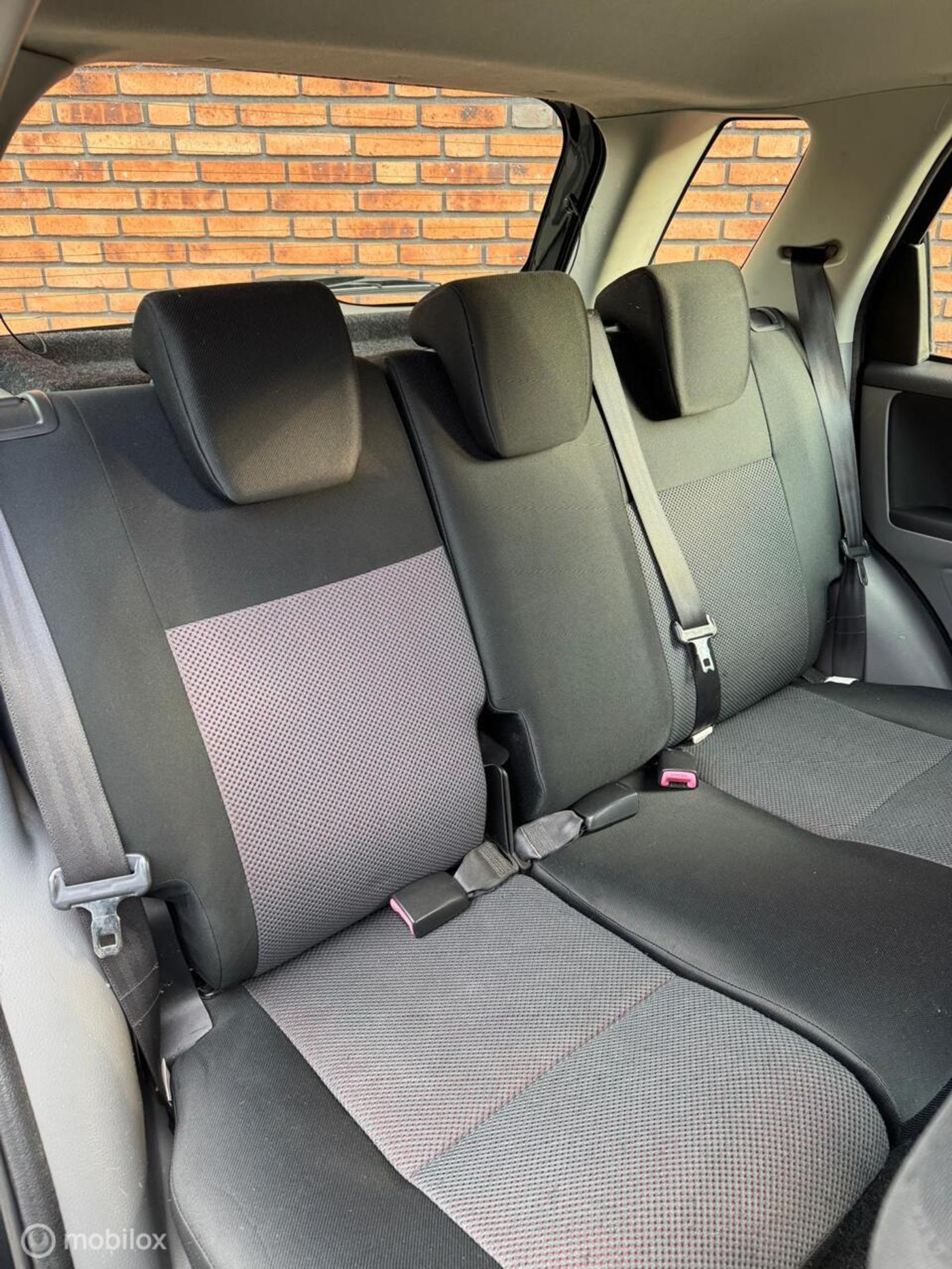 Foto van Suzuki Sx4