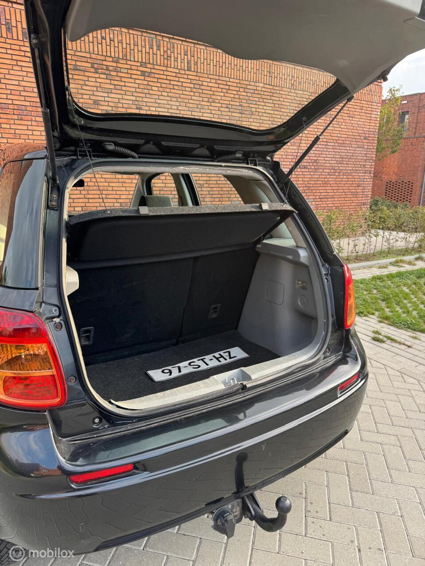 Foto van Suzuki Sx4
