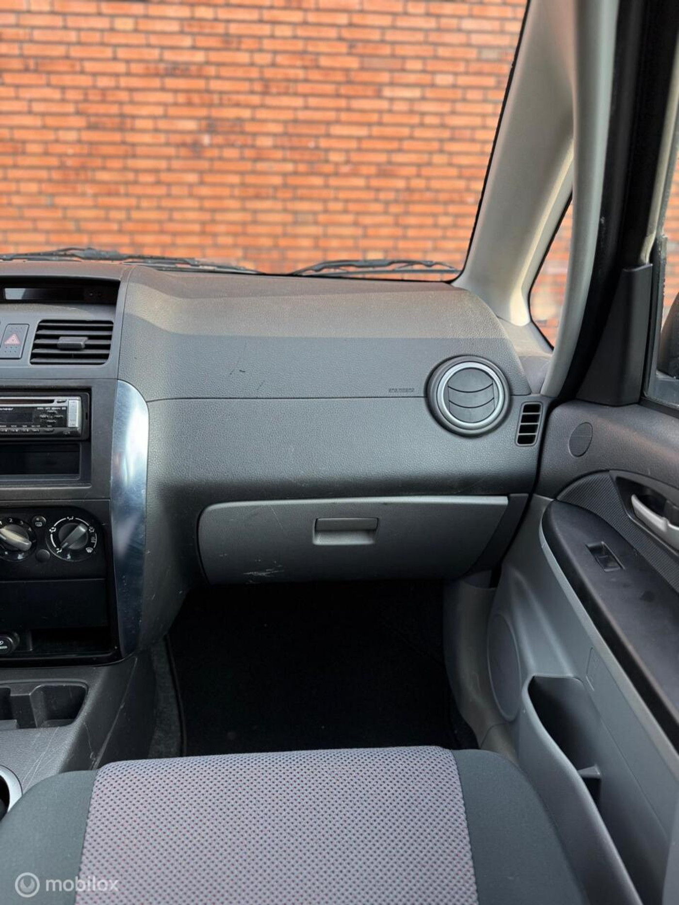 Foto van Suzuki Sx4