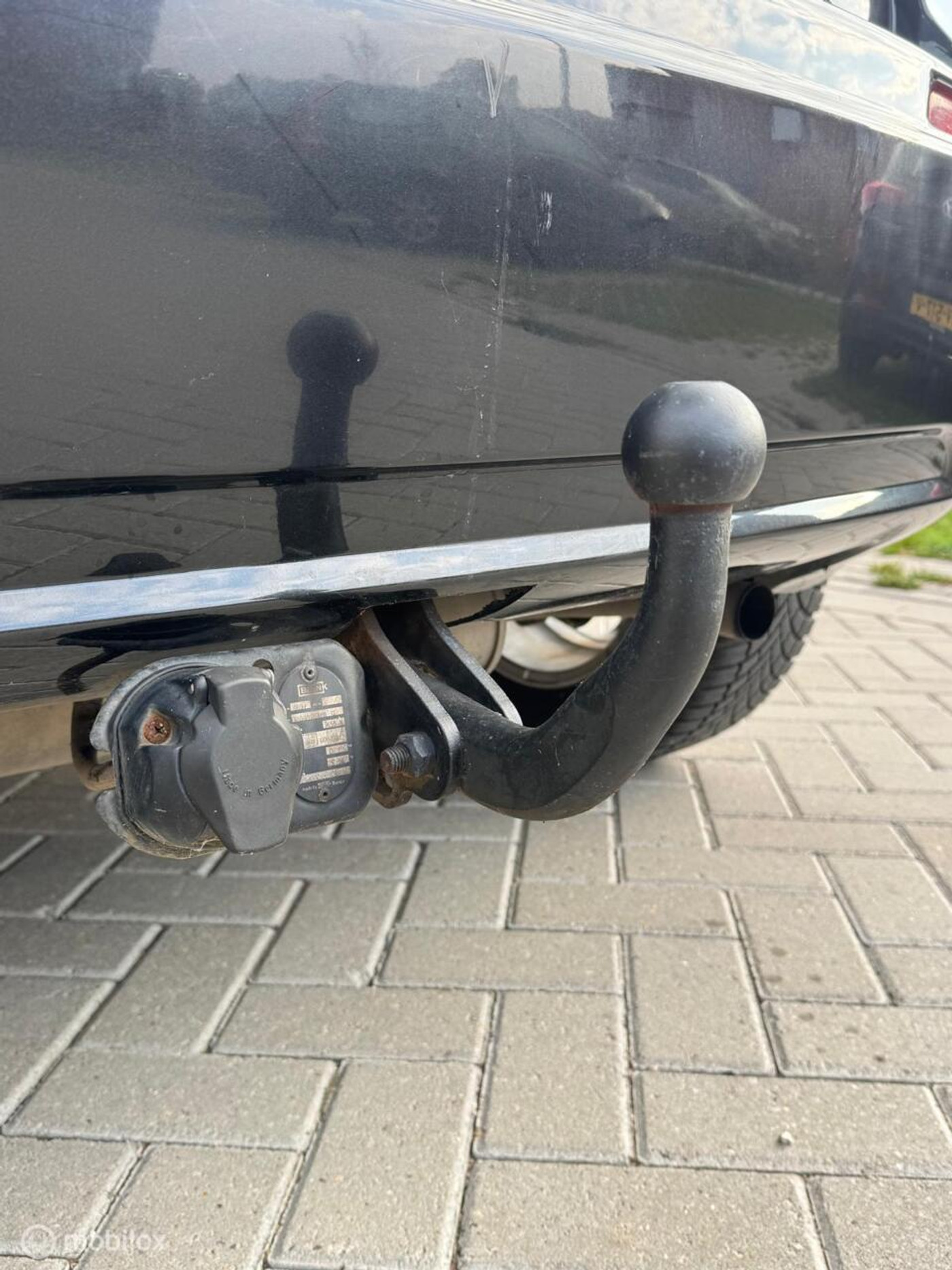 Foto van Suzuki Sx4