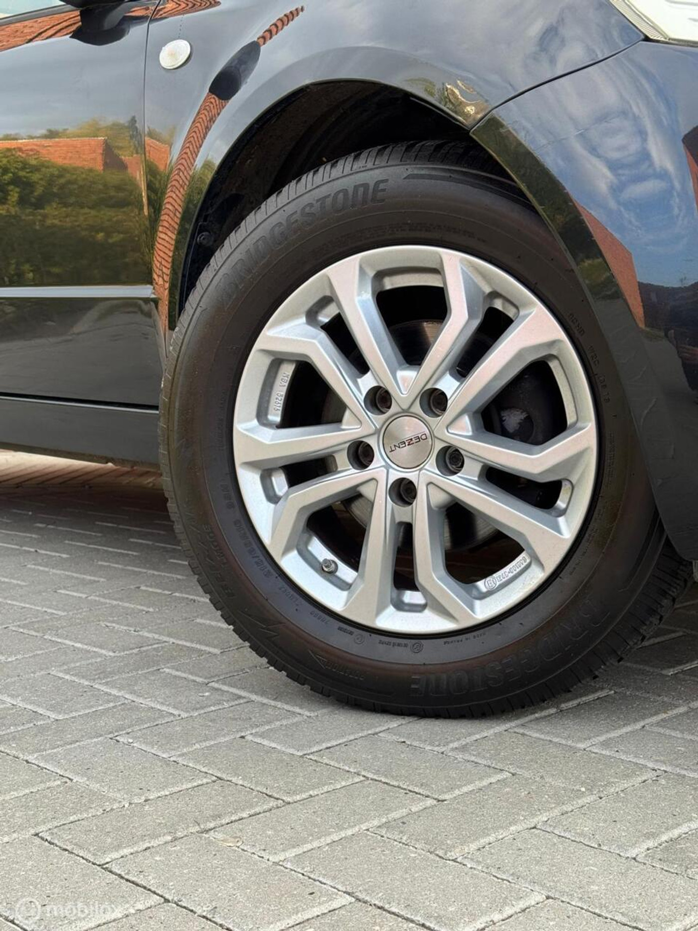 Foto van Suzuki Sx4