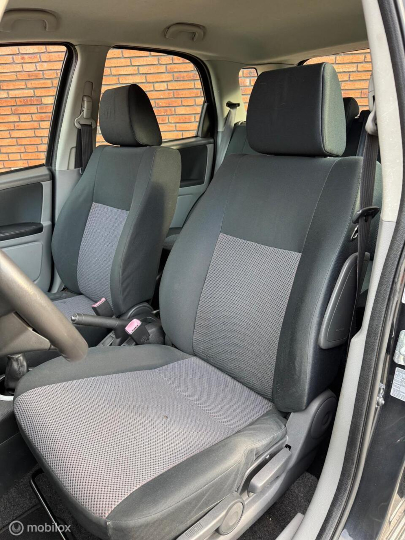 Foto van Suzuki Sx4