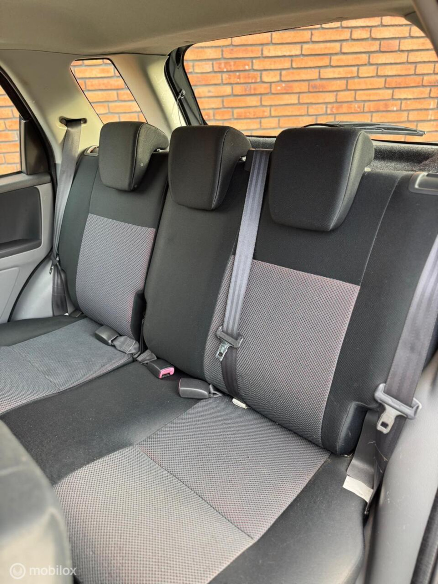 Foto van Suzuki Sx4