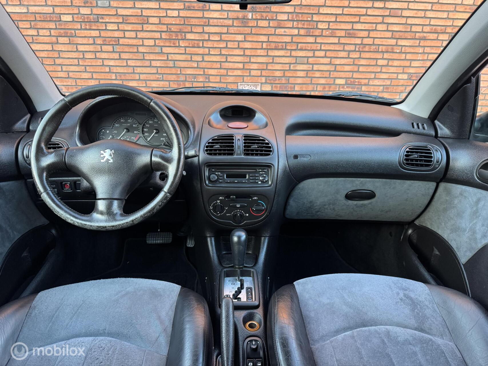Foto van Peugeot 206