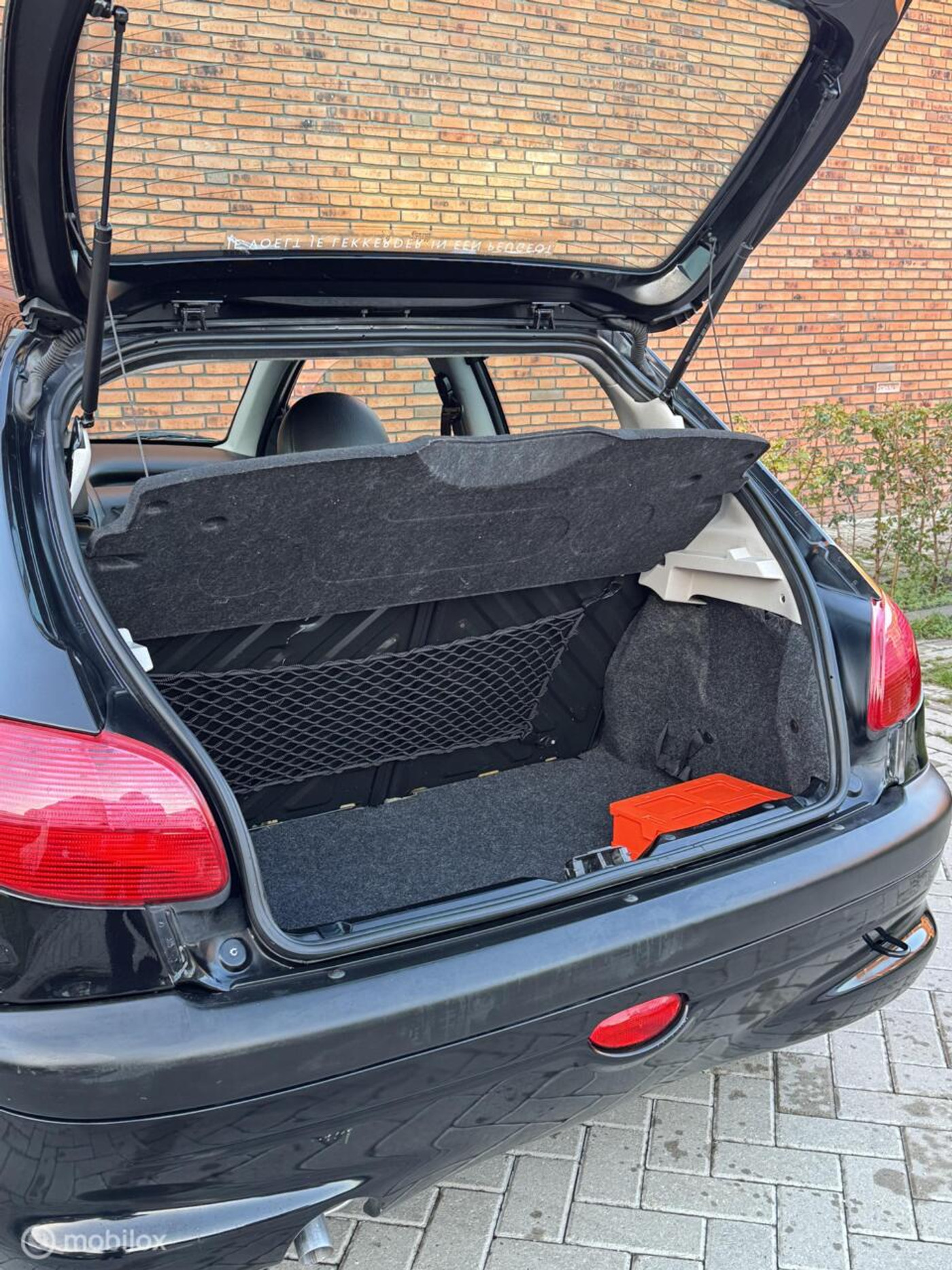 Foto van Peugeot 206
