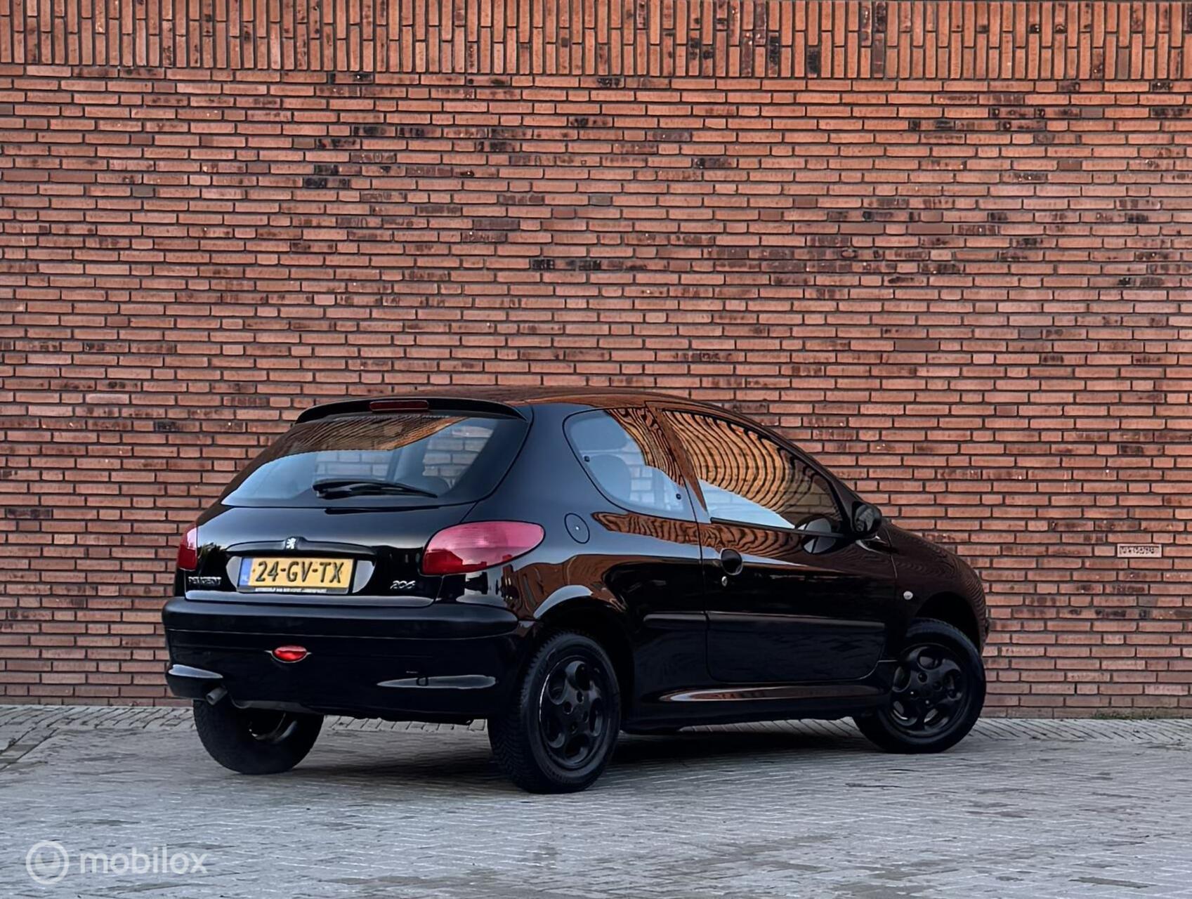 Foto van Peugeot 206