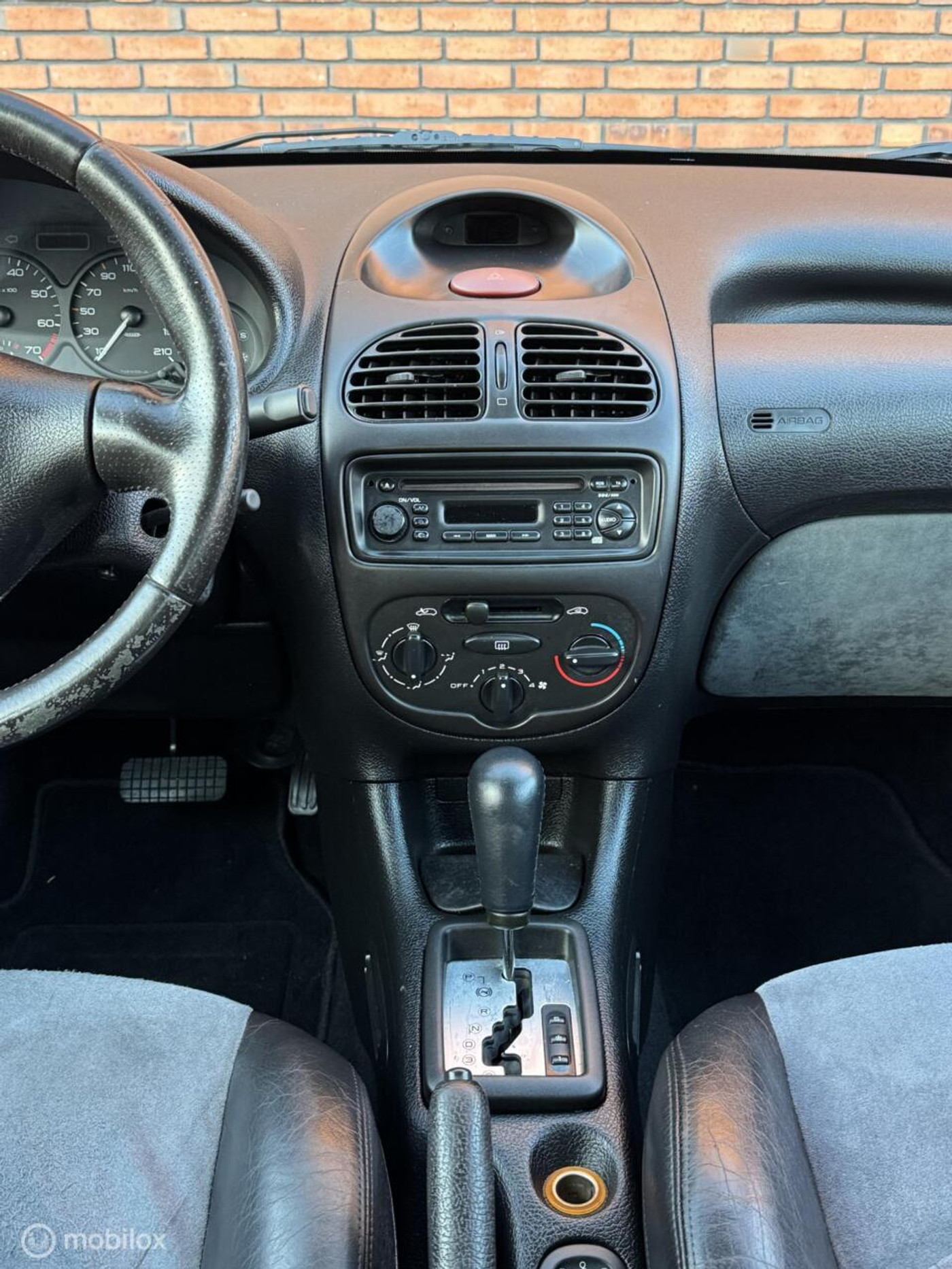 Foto van Peugeot 206
