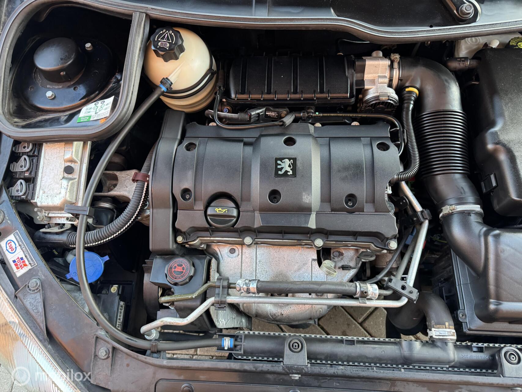 Foto van Peugeot 206