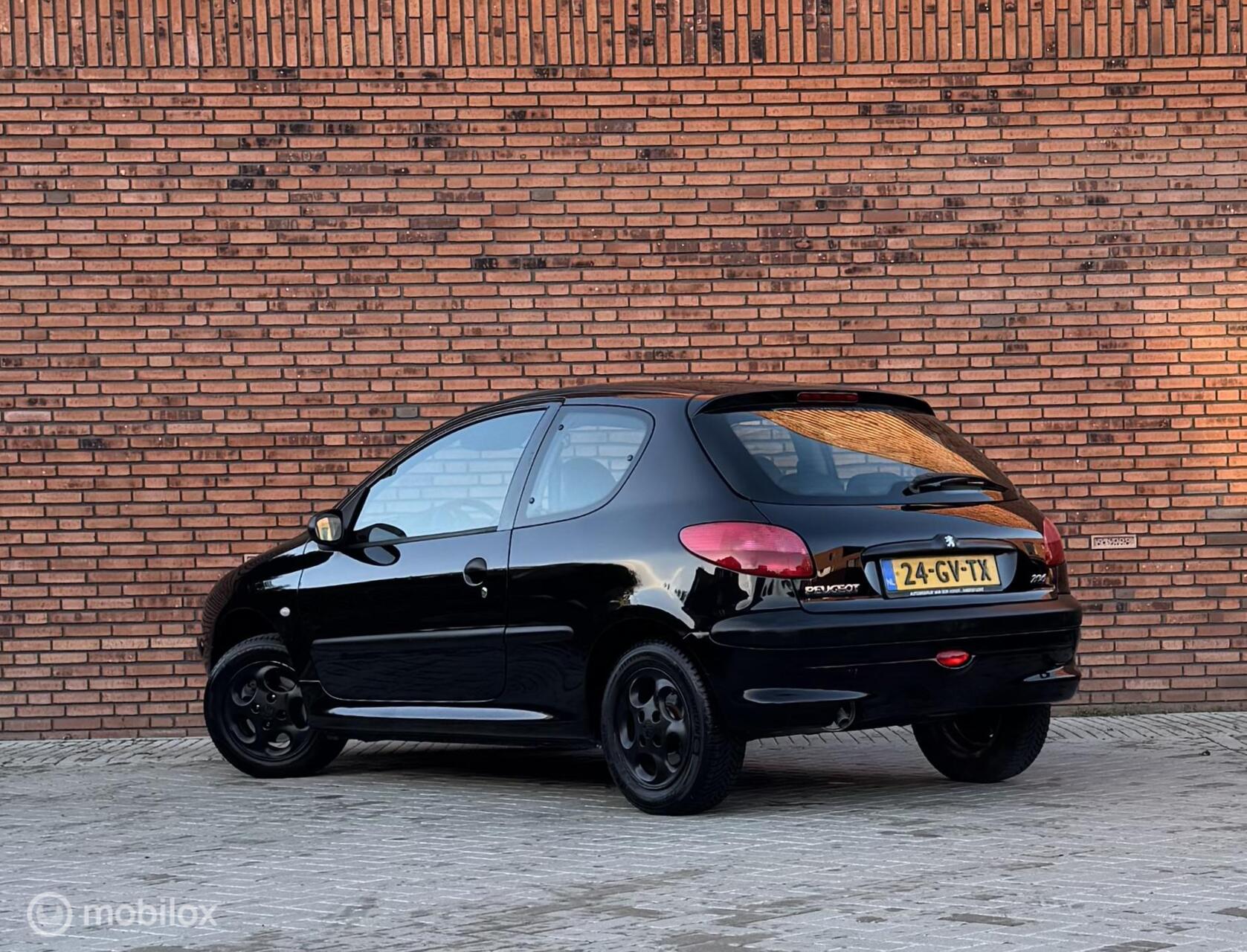 Foto van Peugeot 206