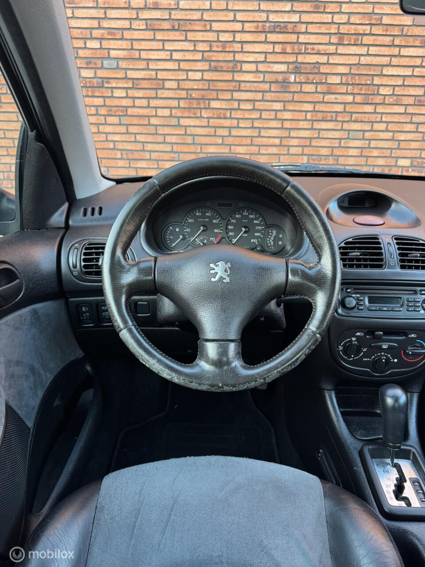 Foto van Peugeot 206