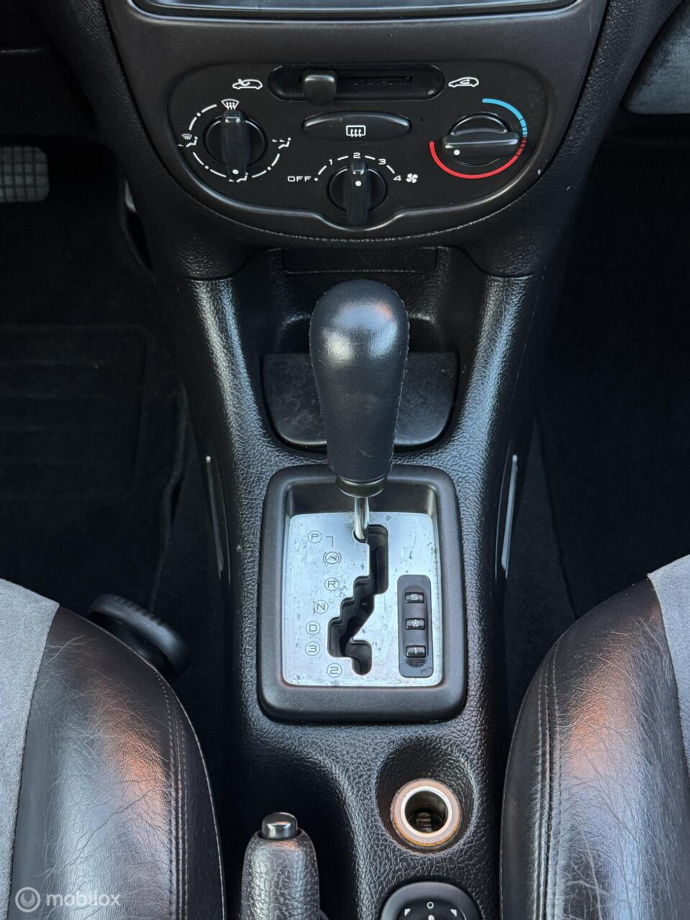 Foto van Peugeot 206