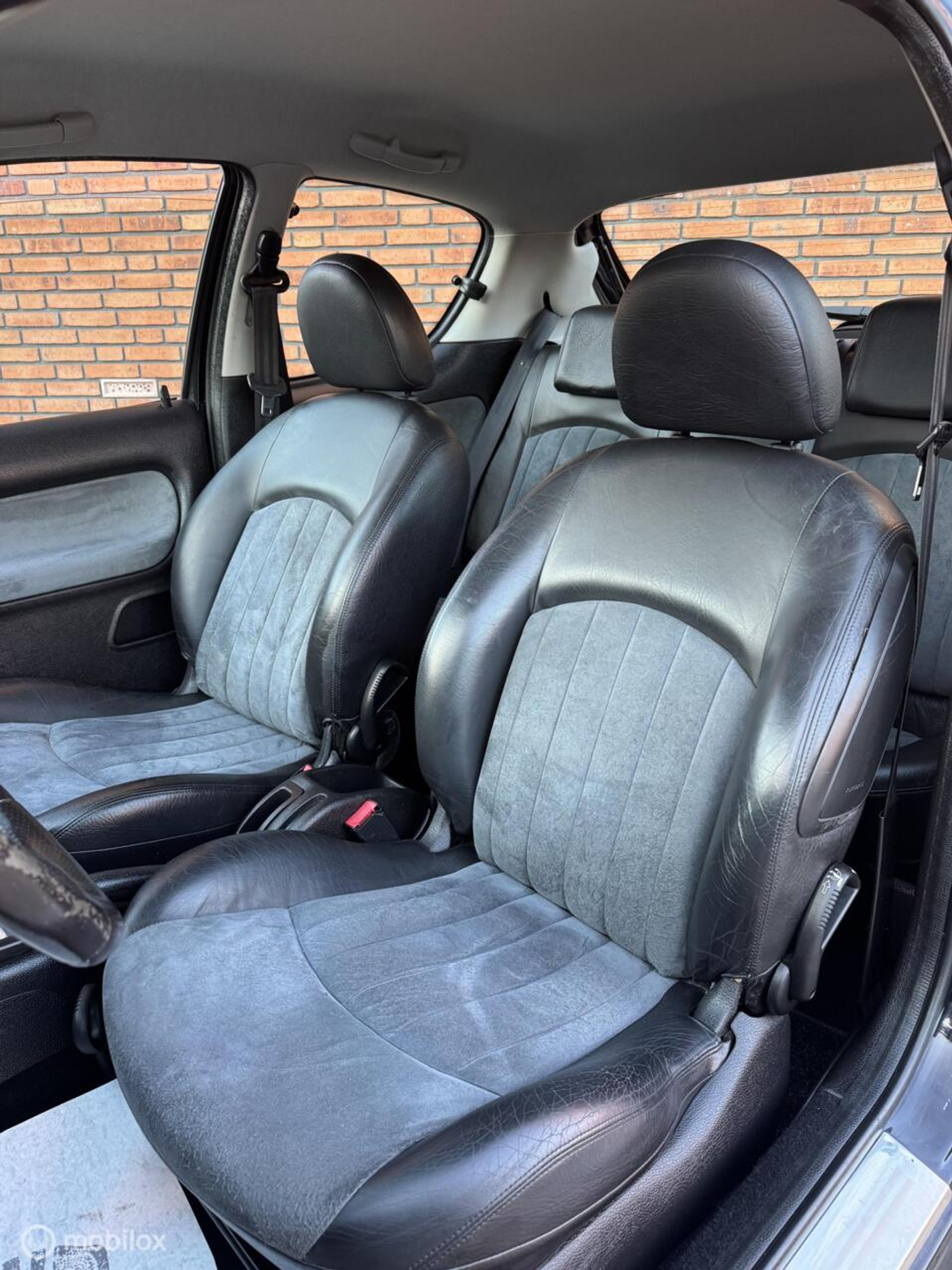 Foto van Peugeot 206