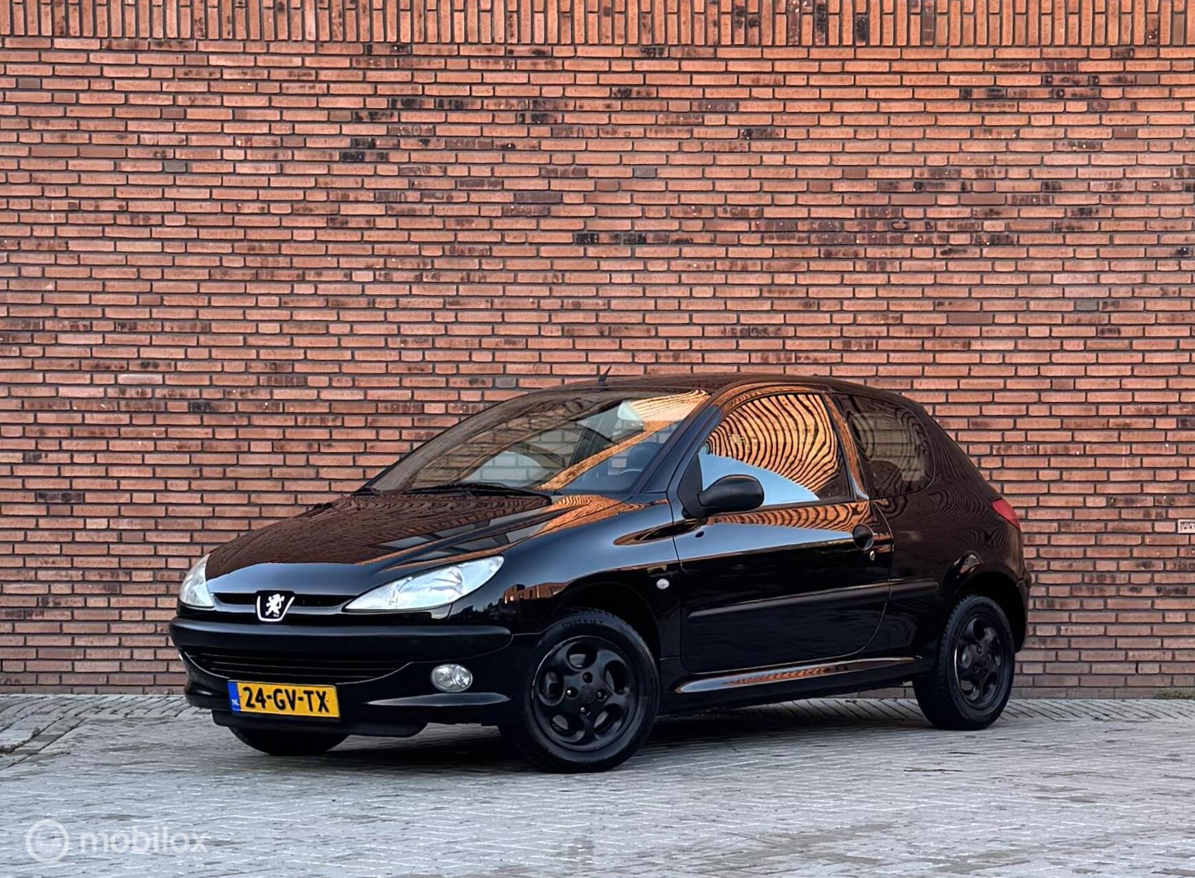 Foto van Peugeot 206