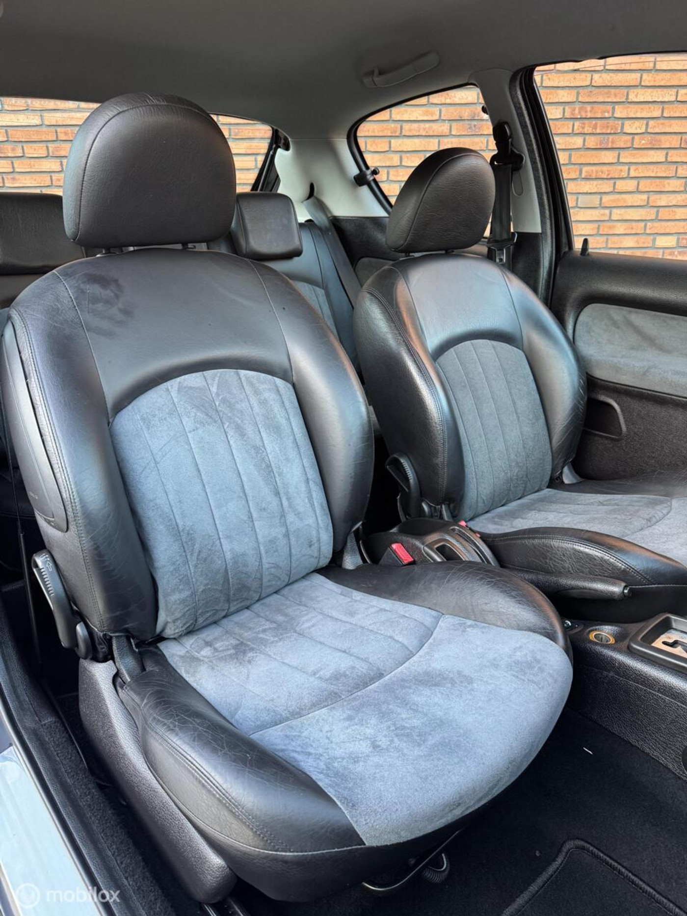 Foto van Peugeot 206
