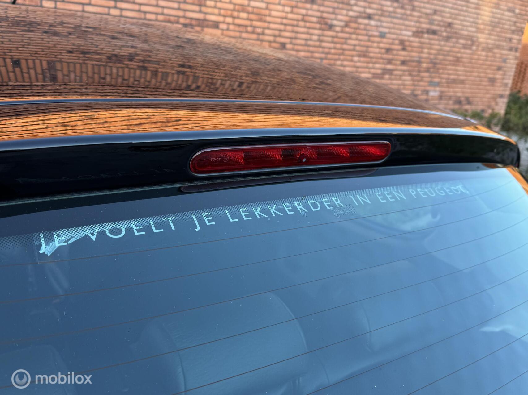 Foto van Peugeot 206