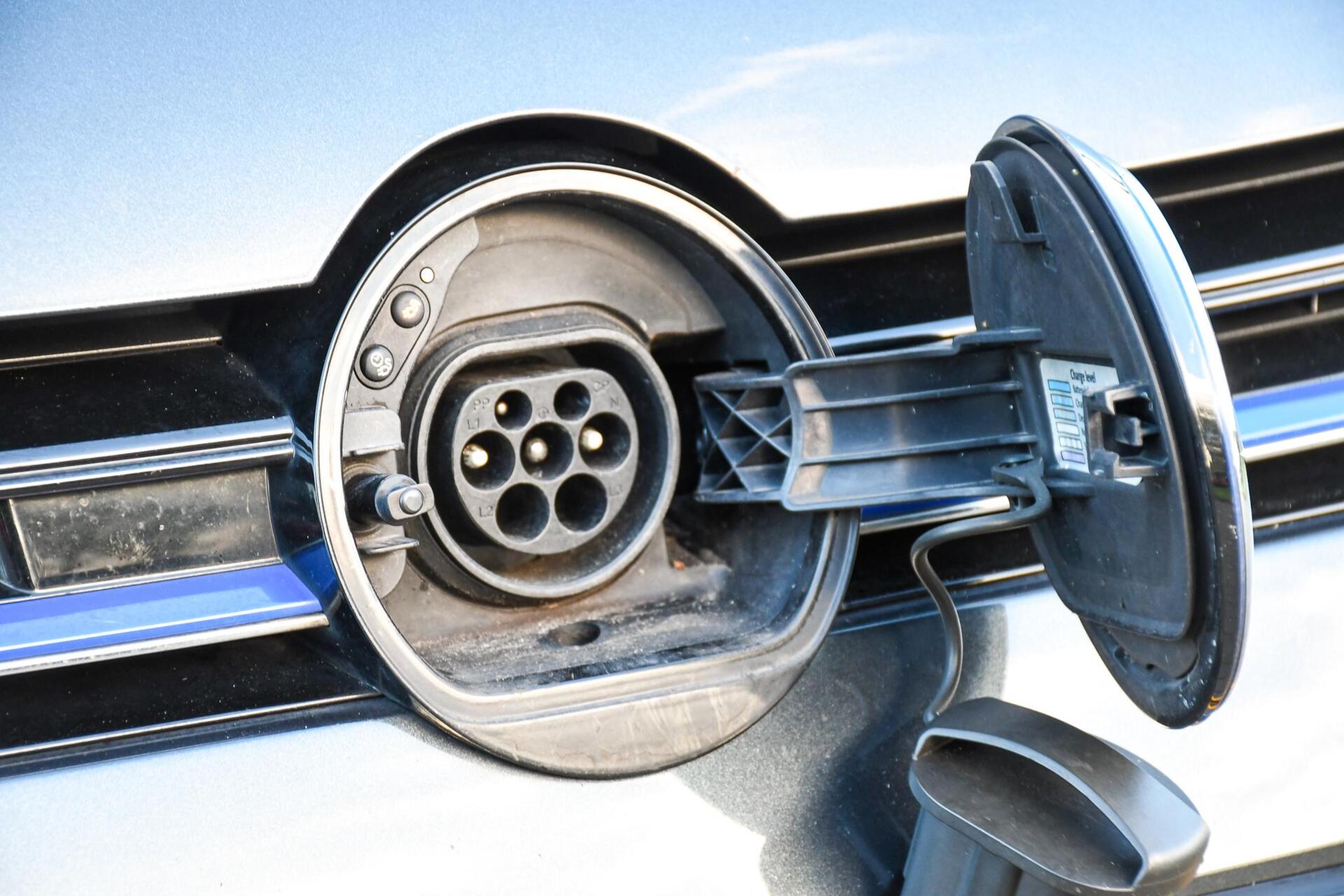 Foto van Volkswagen Golf