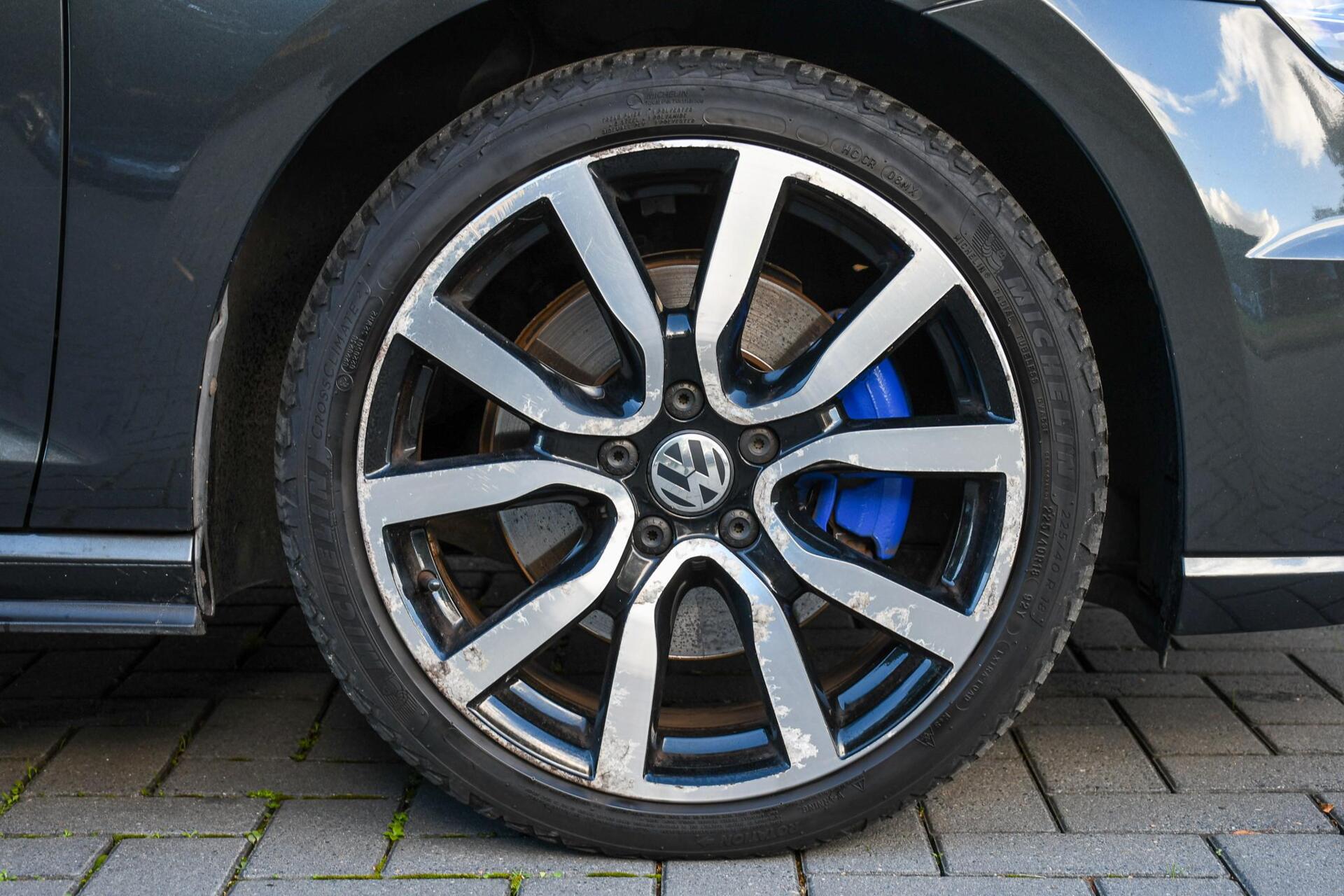 Foto van Volkswagen Golf