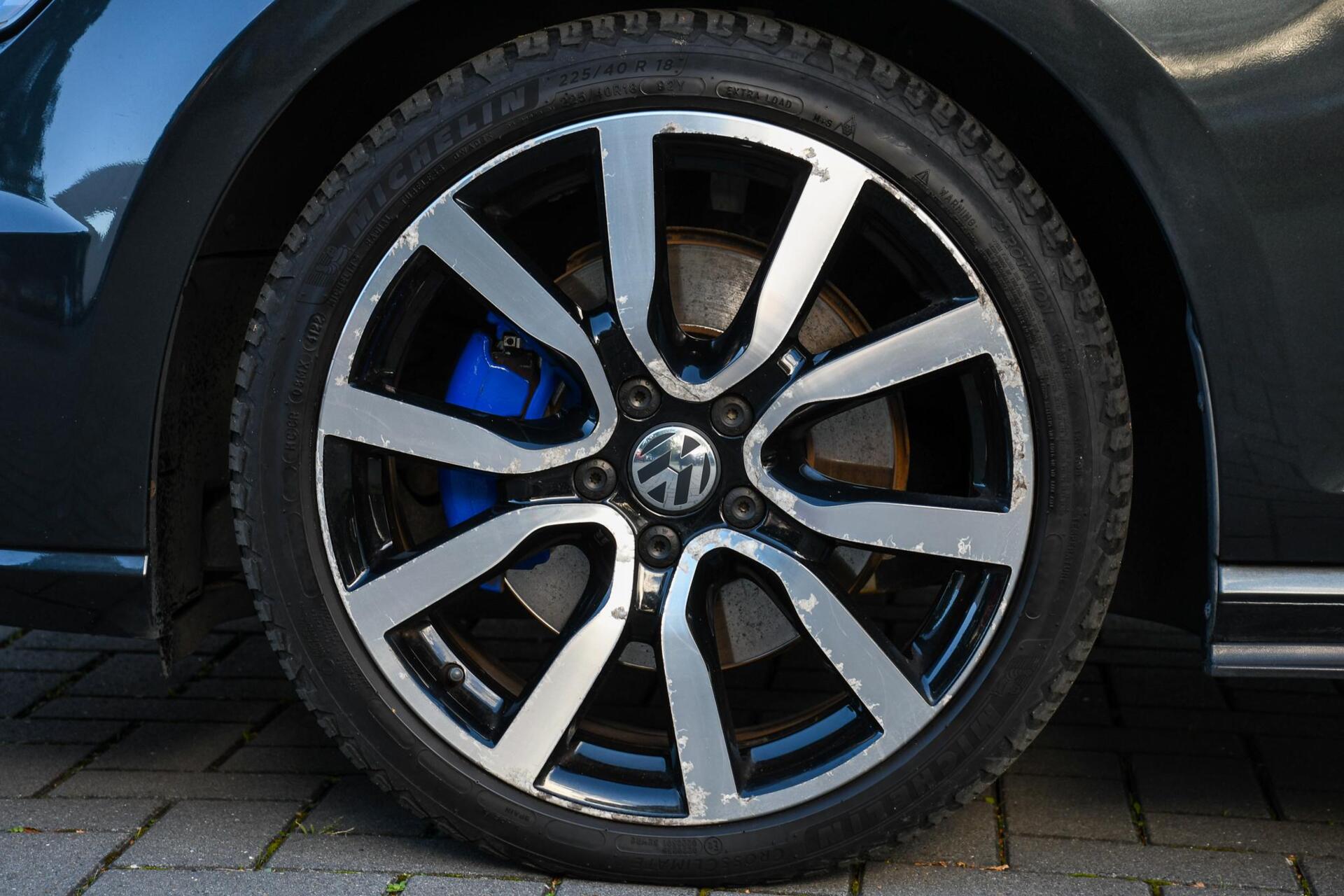Foto van Volkswagen Golf