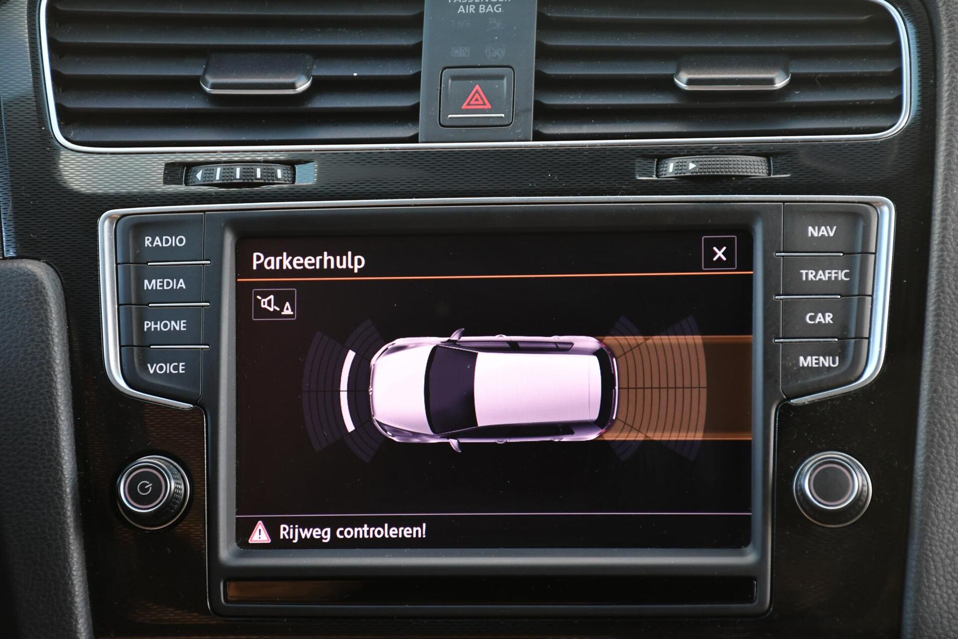 Foto van Volkswagen Golf