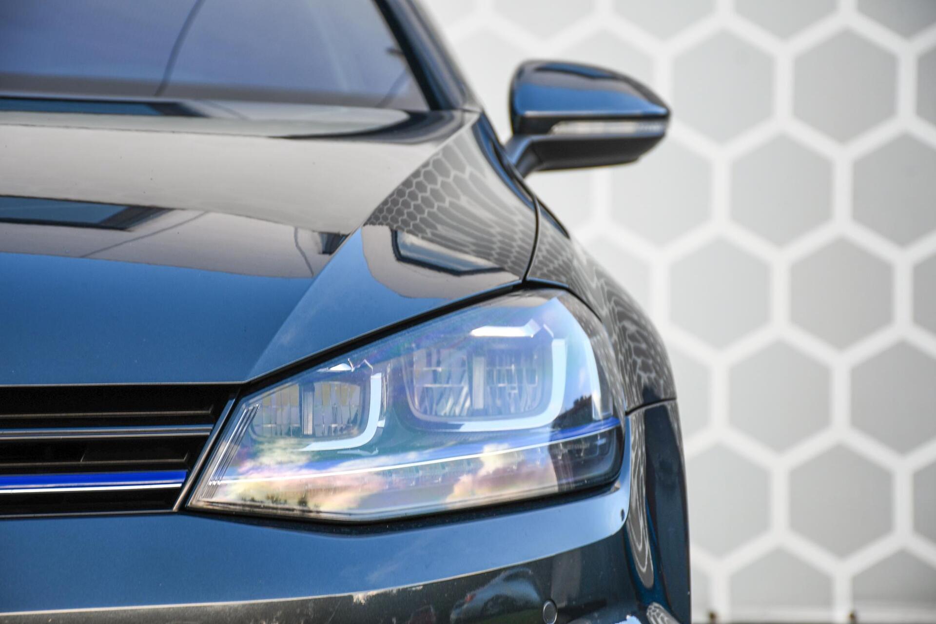 Foto van Volkswagen Golf