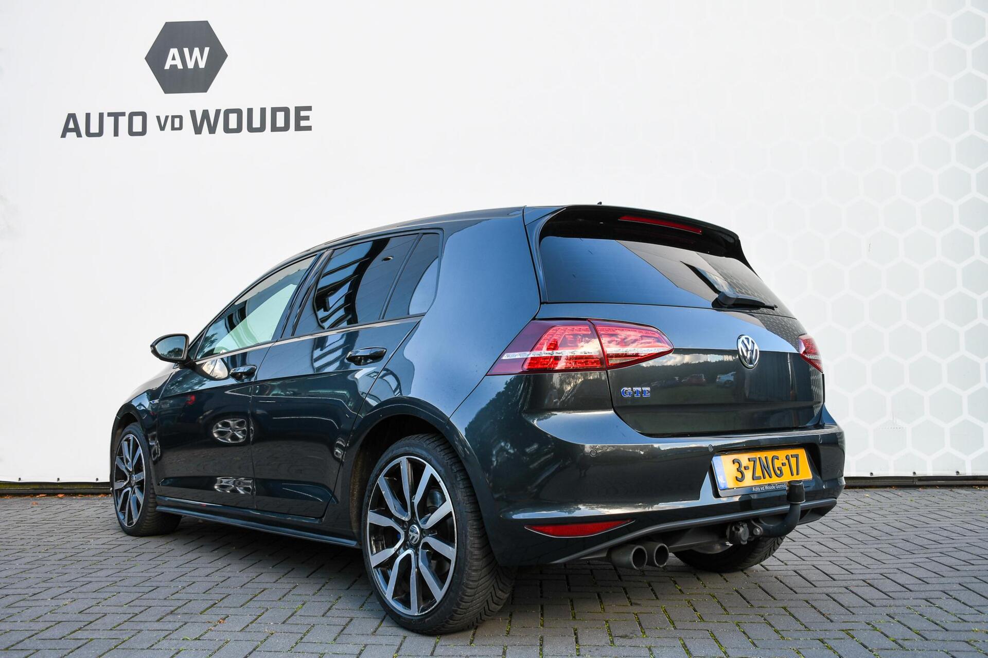 Foto van Volkswagen Golf