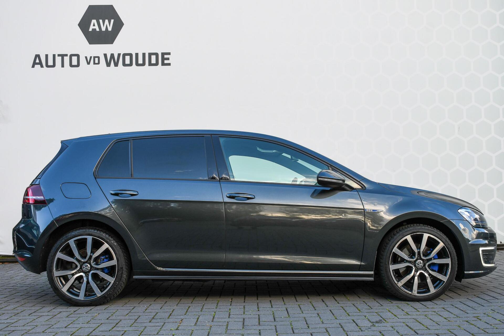 Foto van Volkswagen Golf