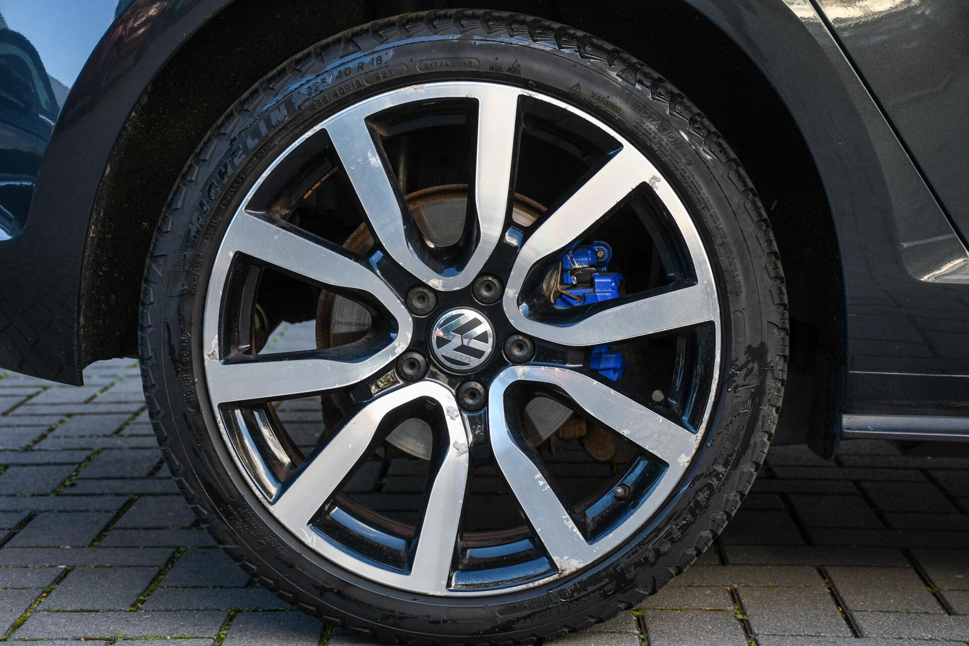 Foto van Volkswagen Golf