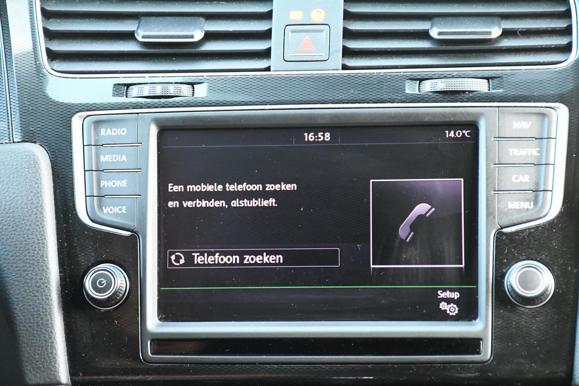 Foto van Volkswagen Golf