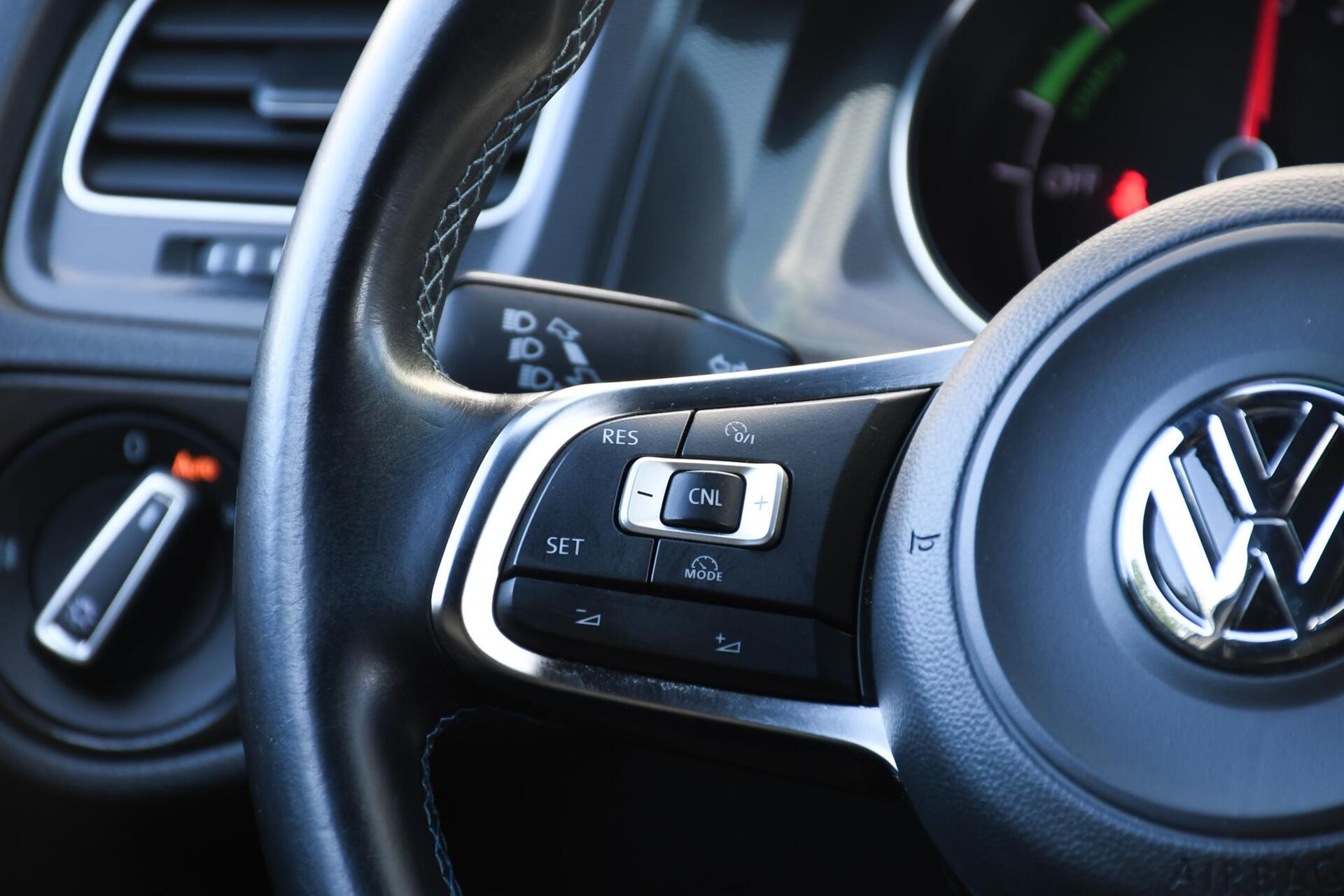 Foto van Volkswagen Golf