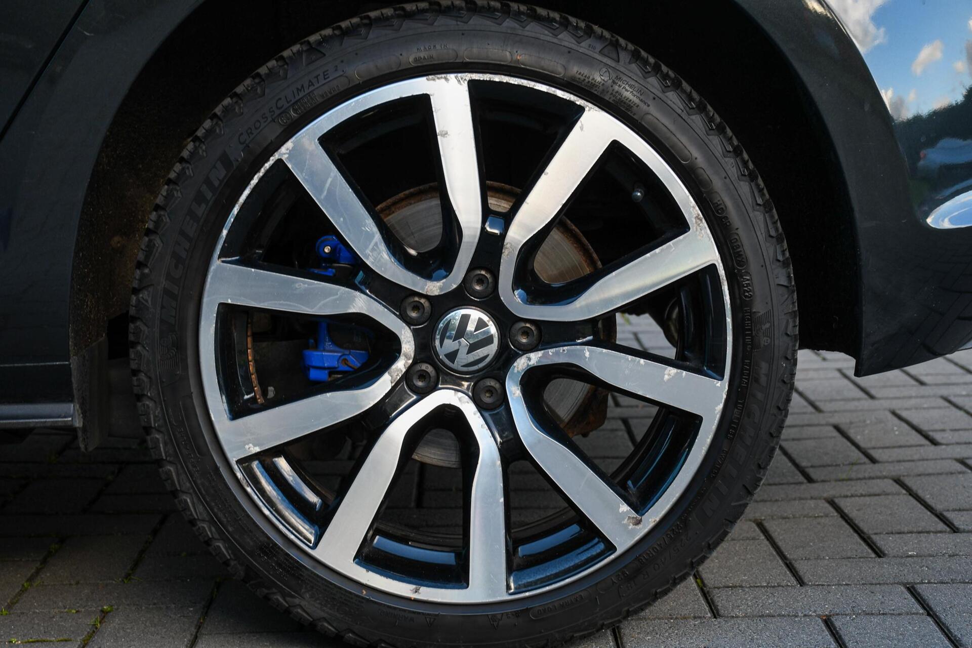 Foto van Volkswagen Golf