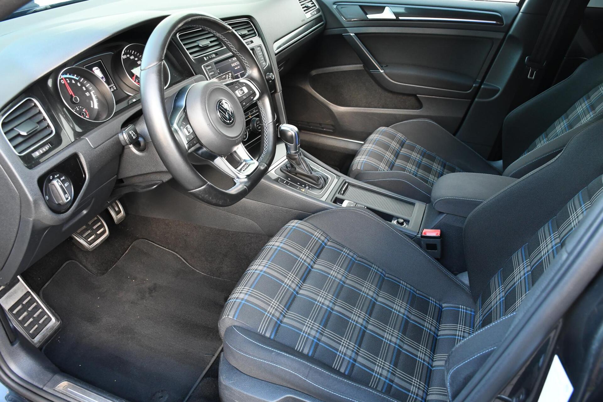 Foto van Volkswagen Golf