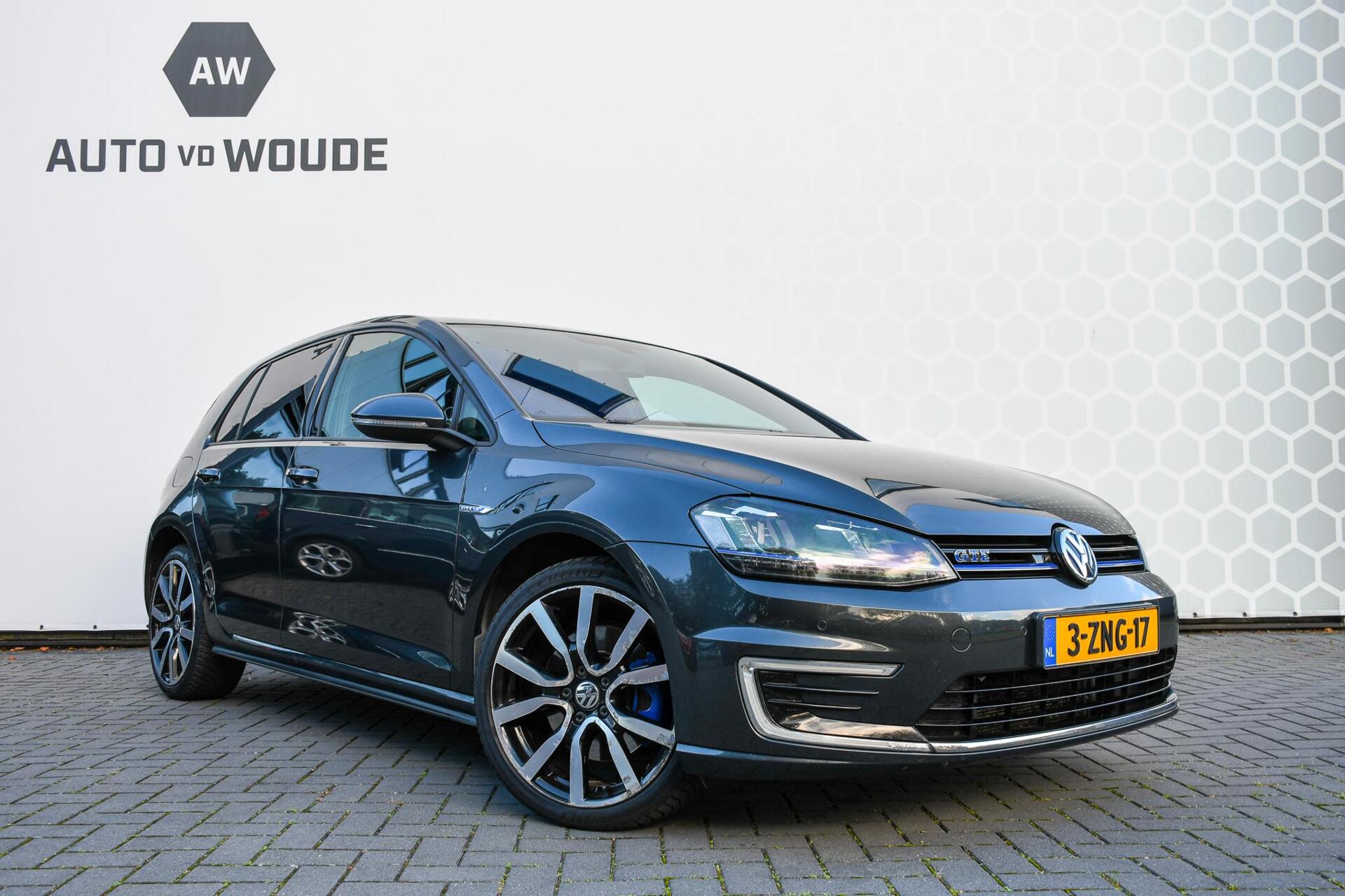 Foto van Volkswagen Golf