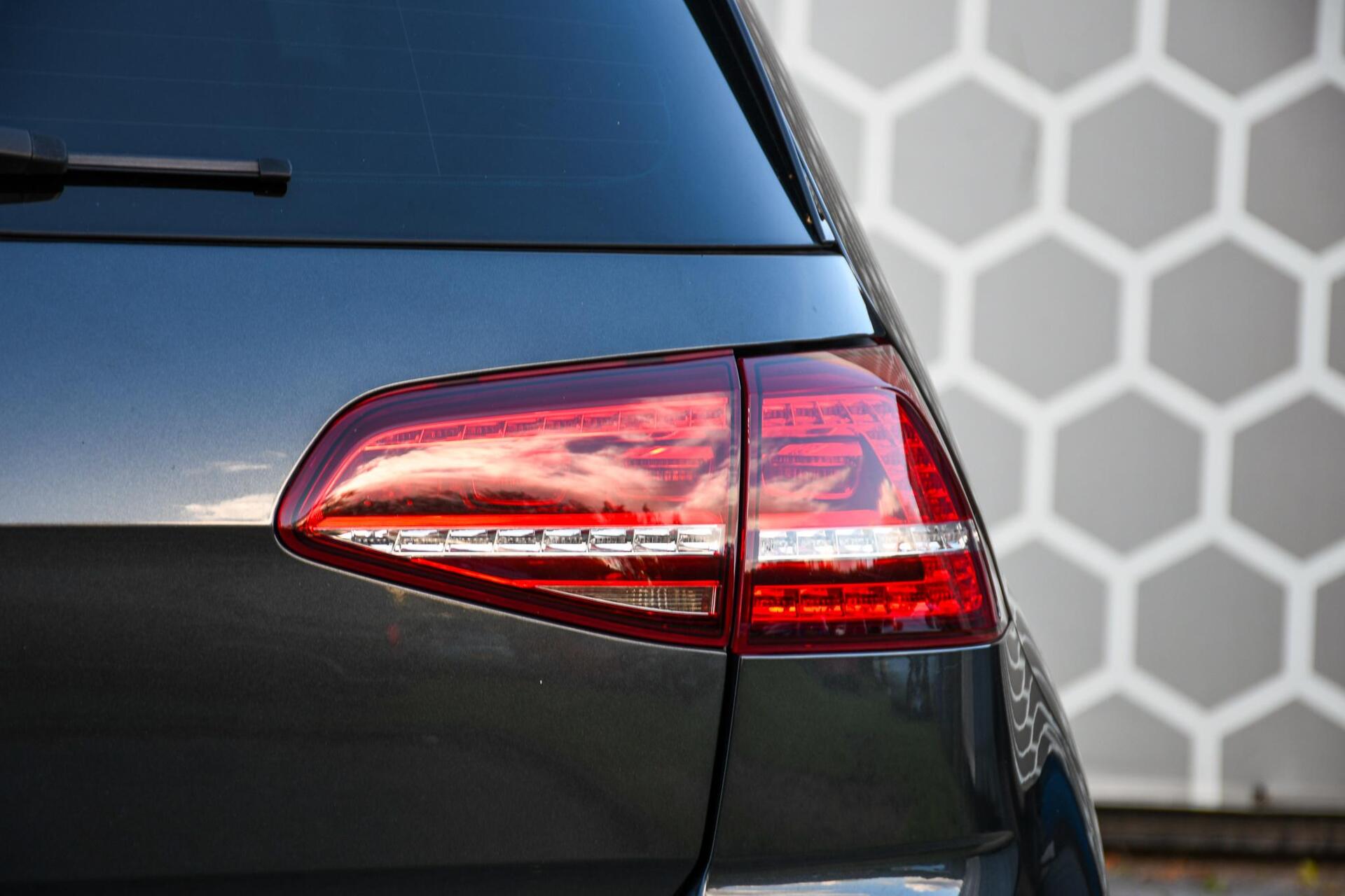 Foto van Volkswagen Golf