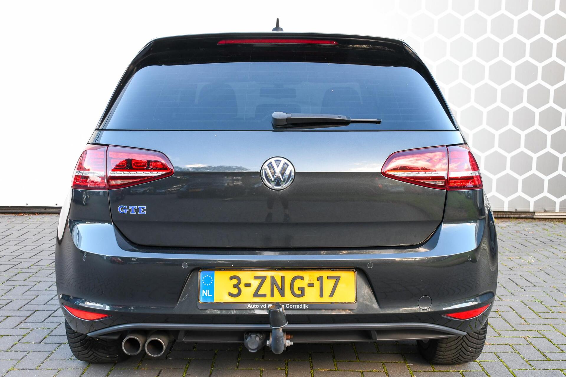 Foto van Volkswagen Golf