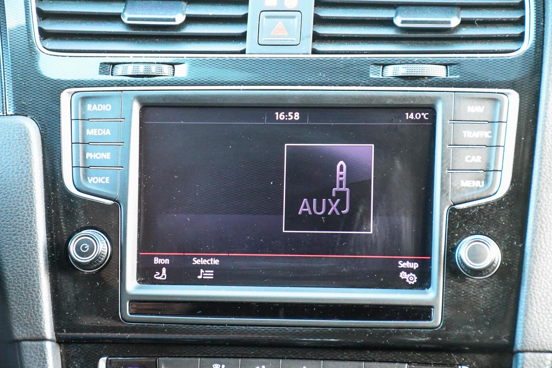 Foto van Volkswagen Golf
