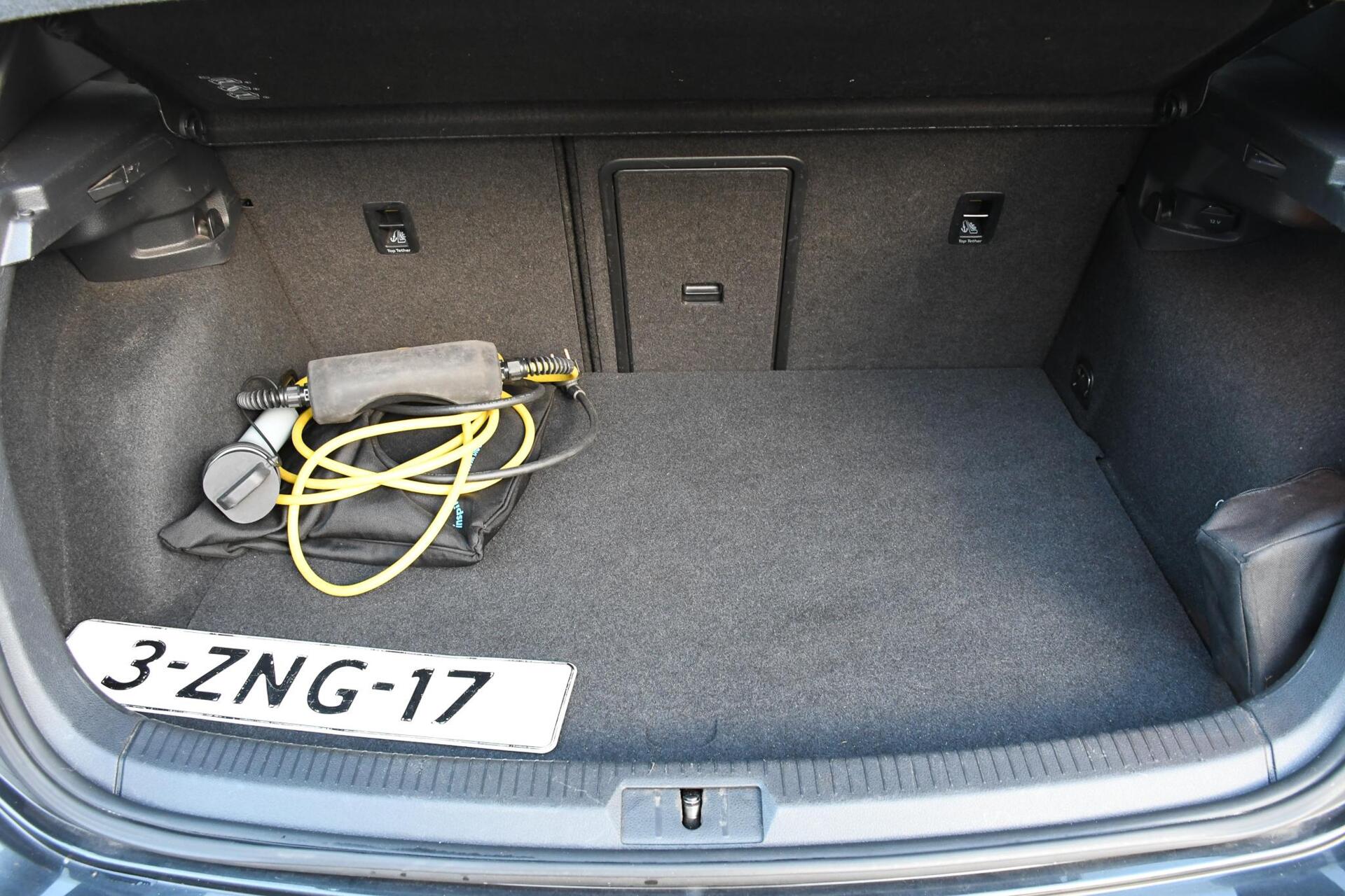 Foto van Volkswagen Golf