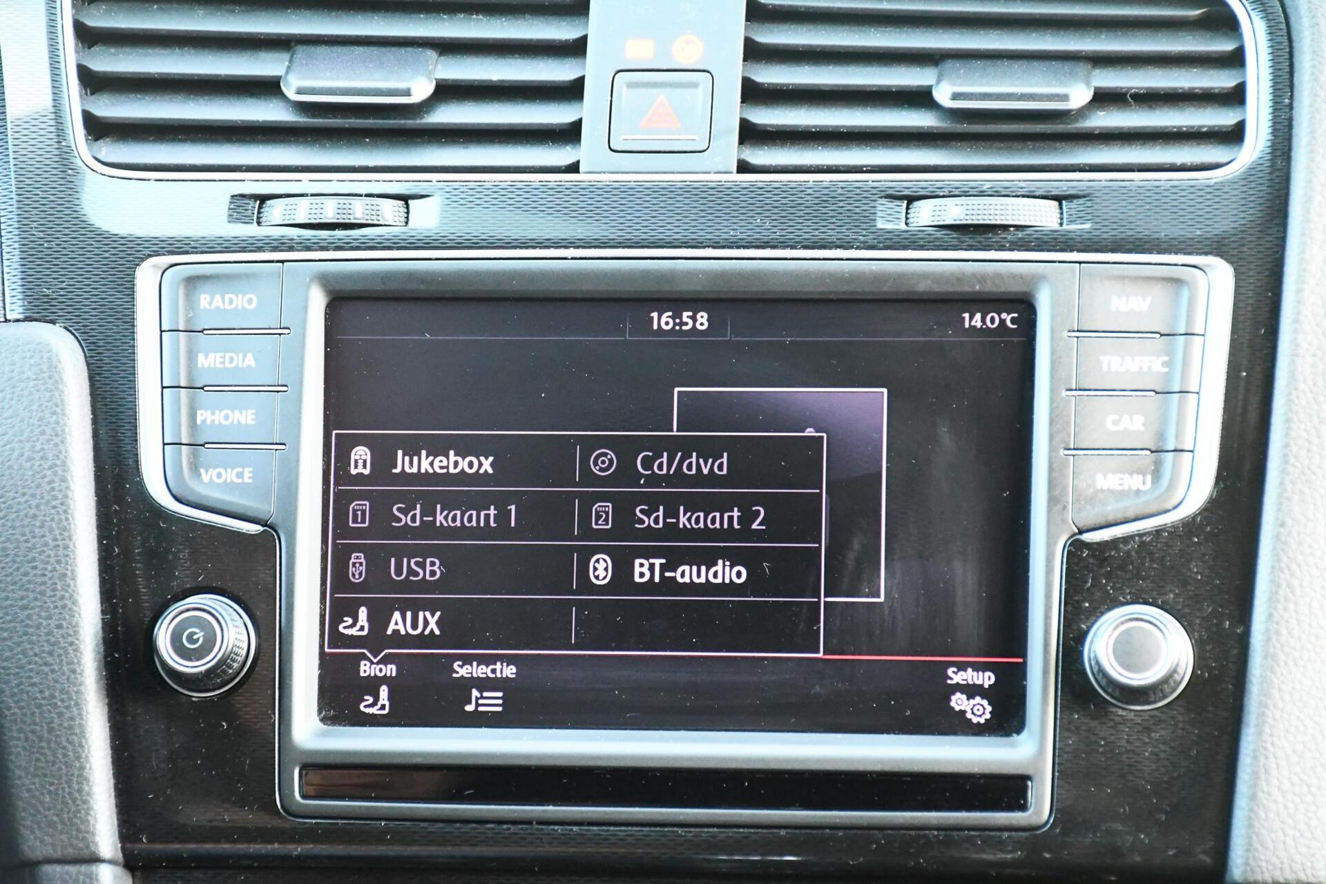 Foto van Volkswagen Golf