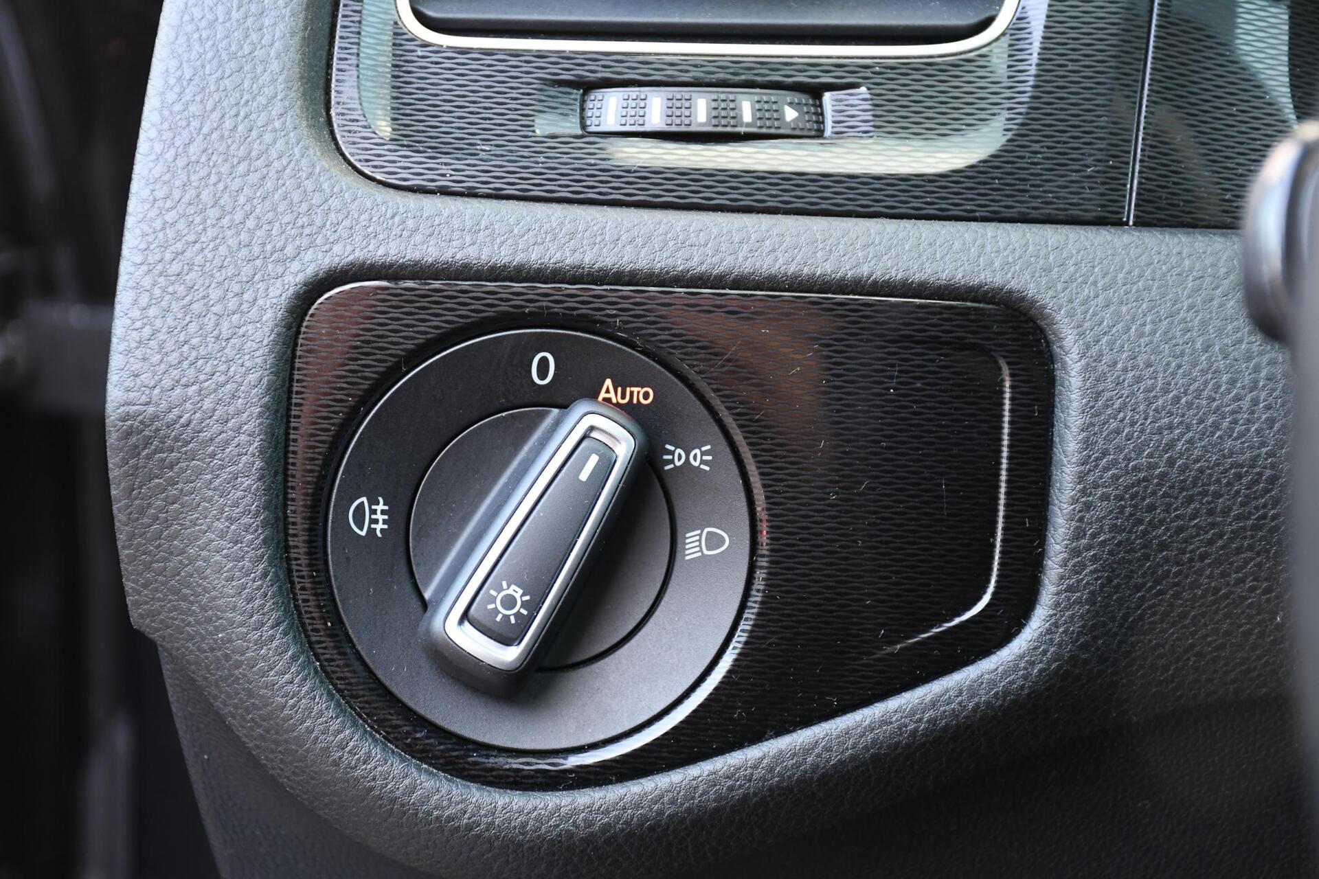 Foto van Volkswagen Golf