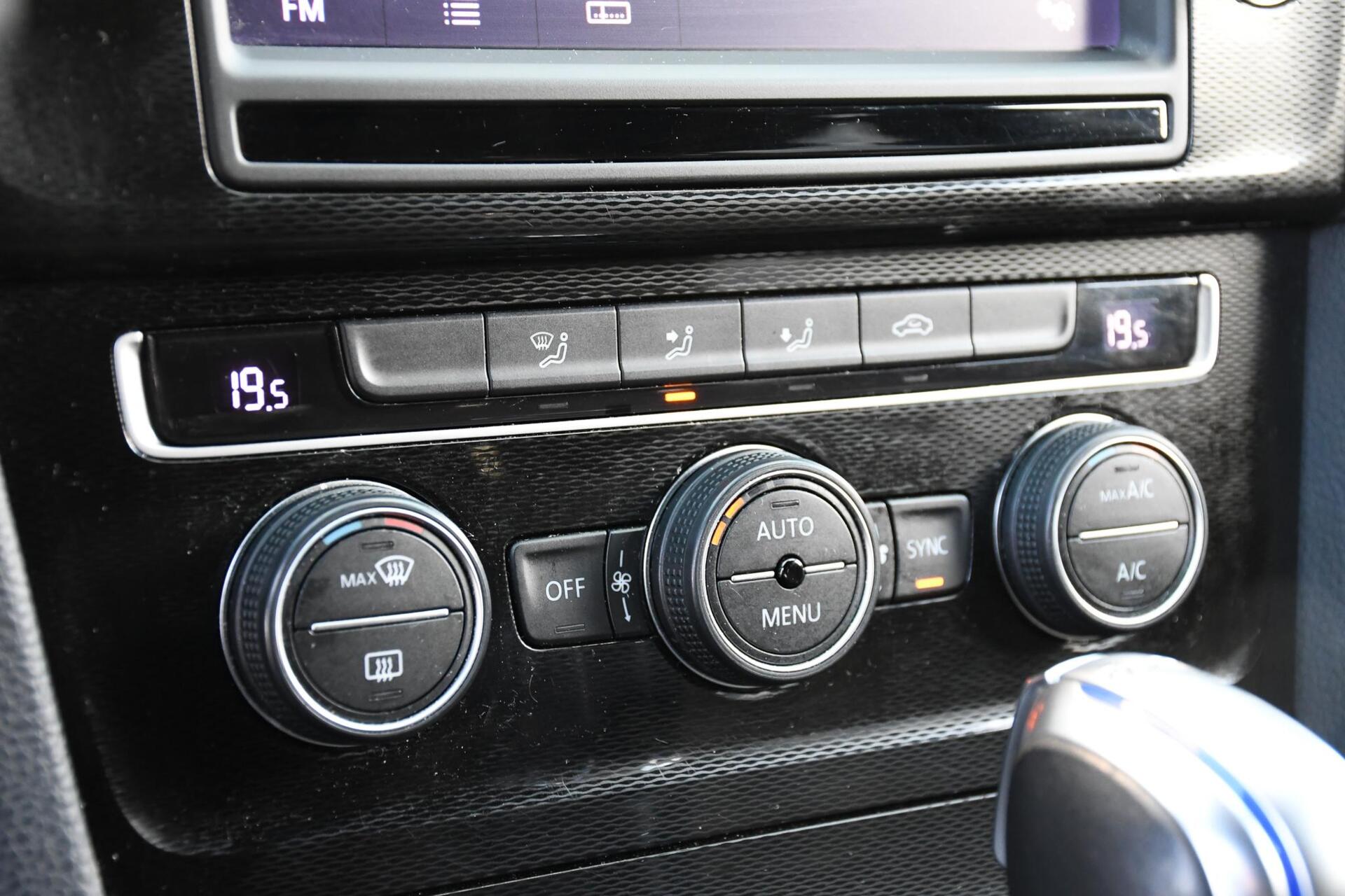 Foto van Volkswagen Golf