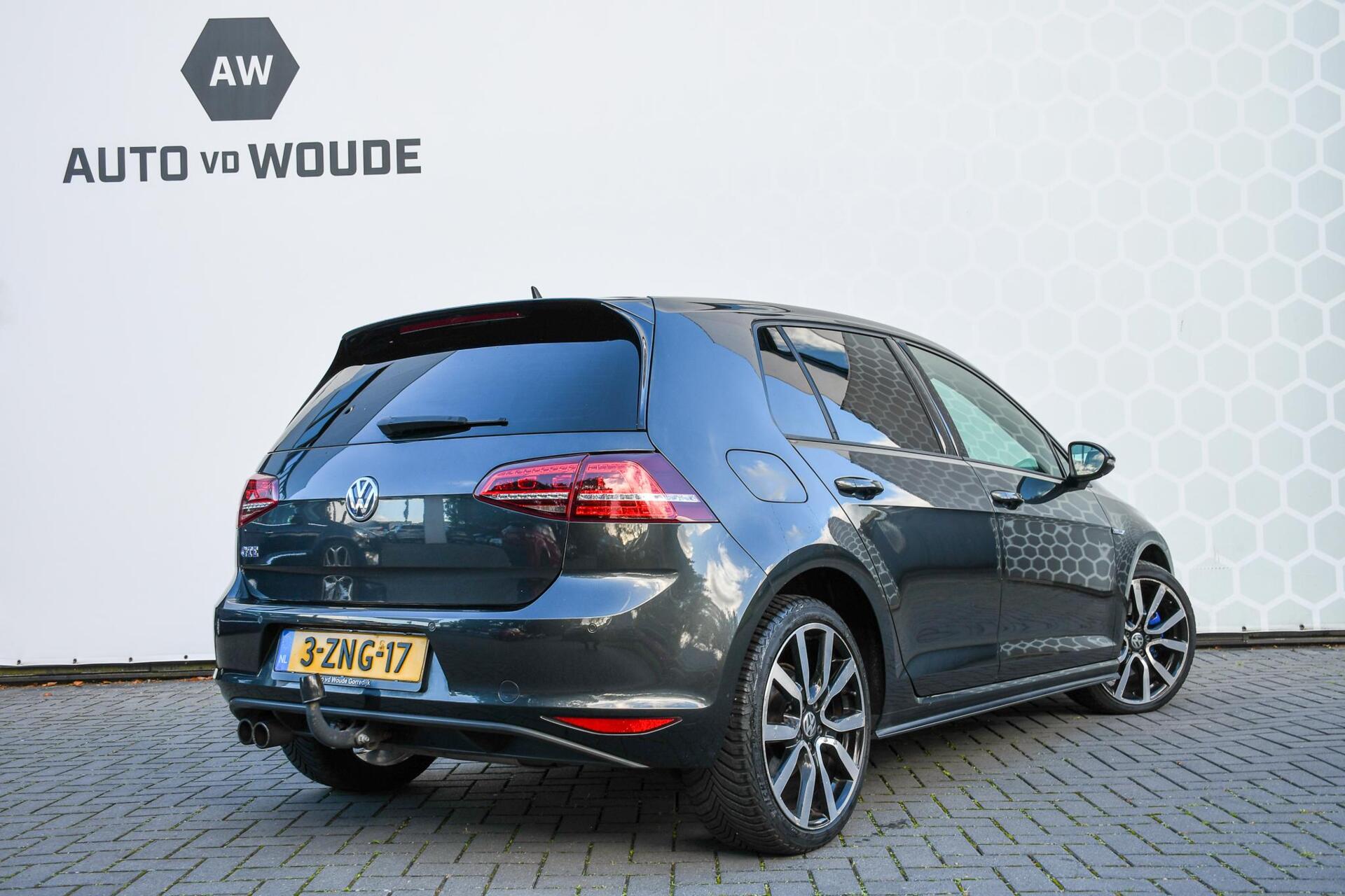 Foto van Volkswagen Golf