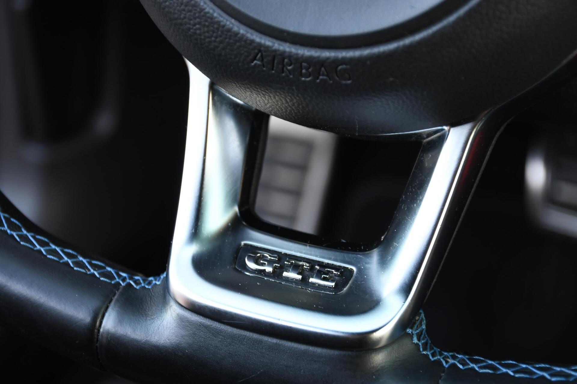 Foto van Volkswagen Golf