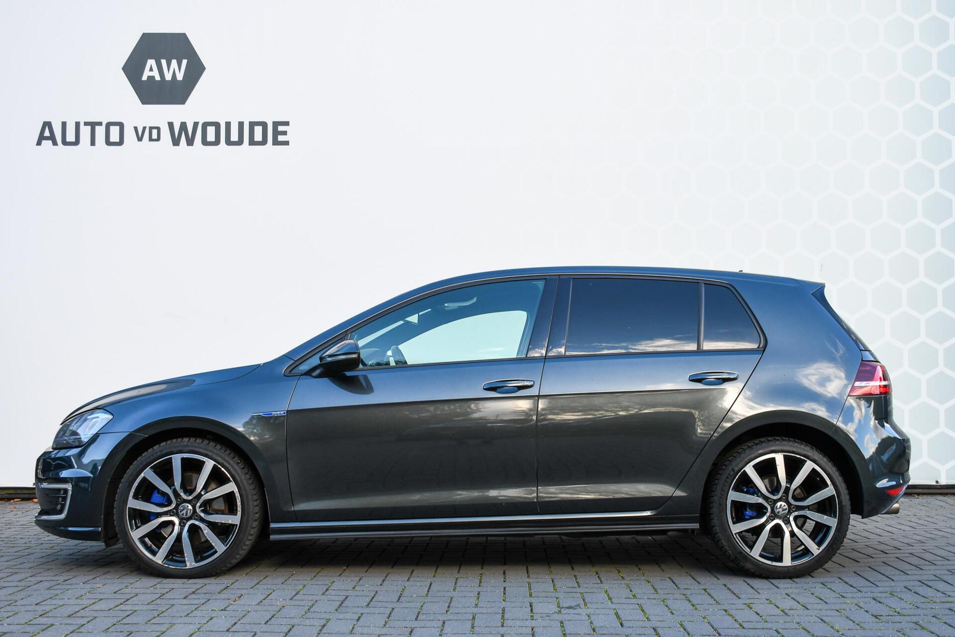 Foto van Volkswagen Golf