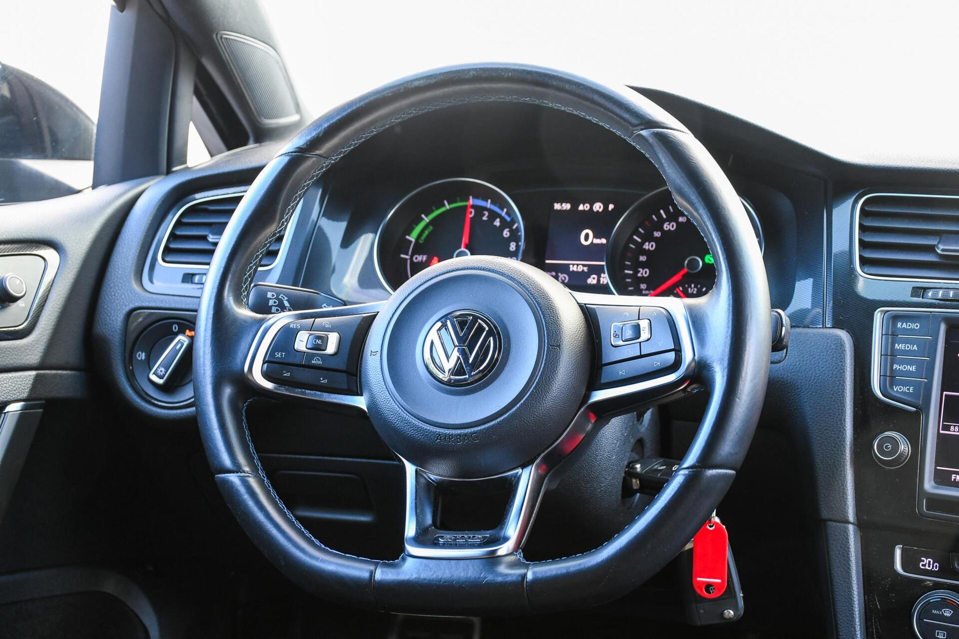 Foto van Volkswagen Golf