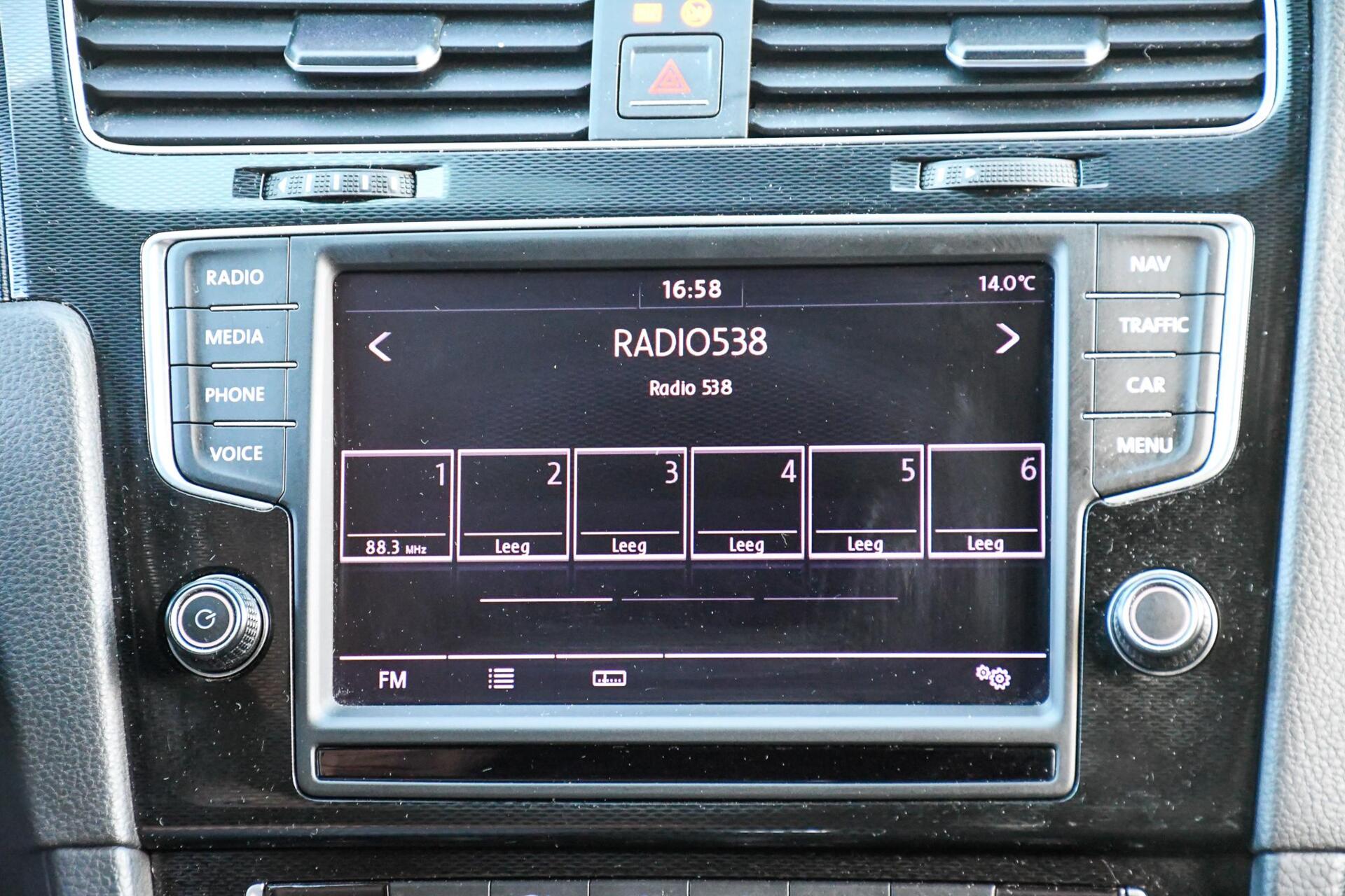 Foto van Volkswagen Golf